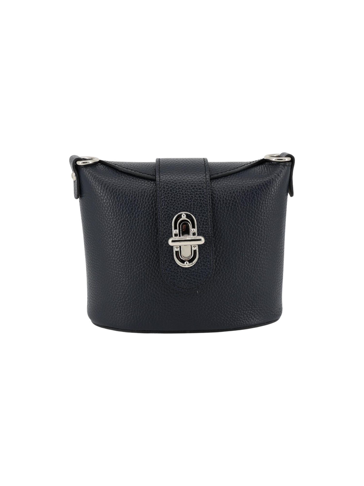 Schultertasche Damen Leder Umhängetasche – Echtleder, kompakt & leicht