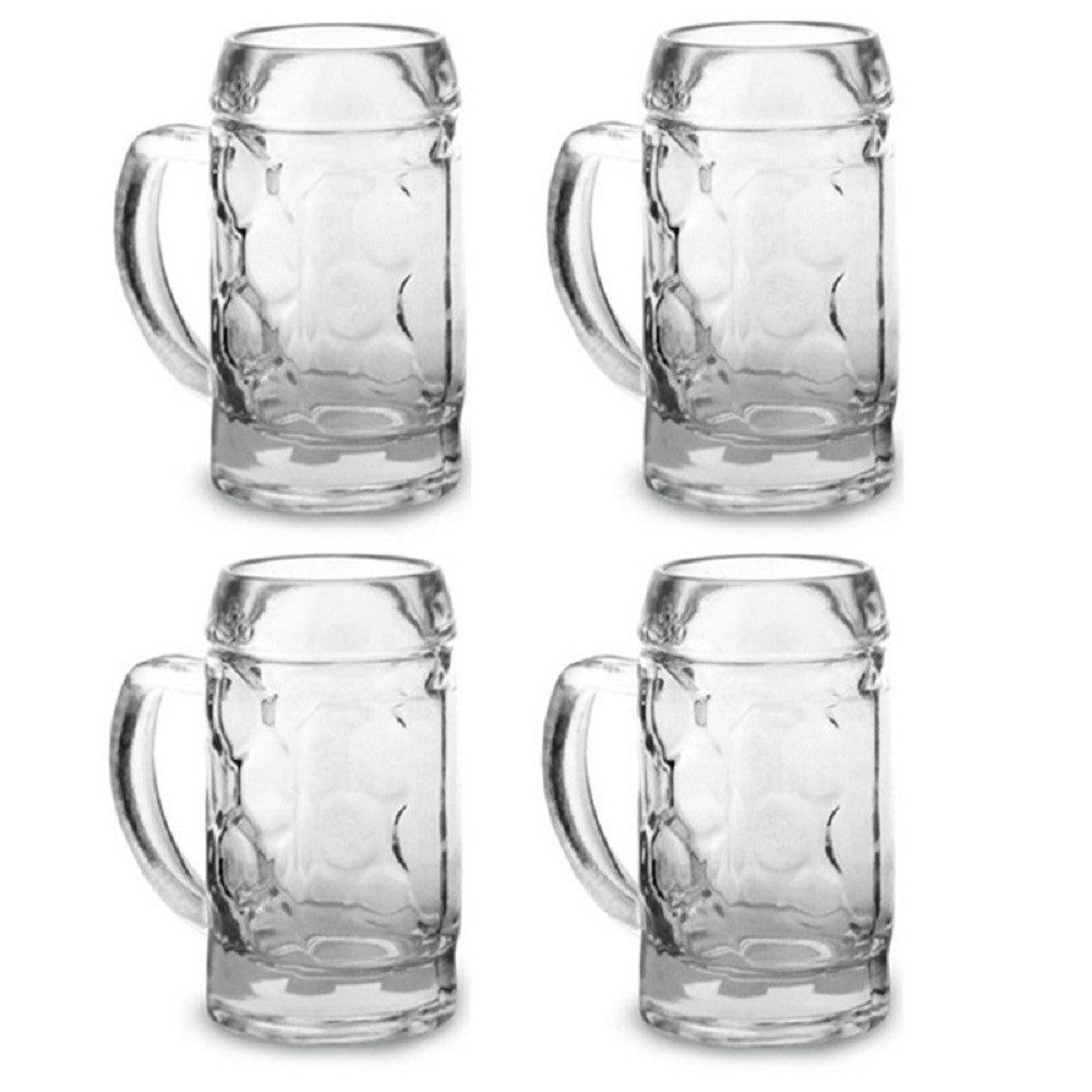Schnapsglas Maßkrug Bierglas-Form