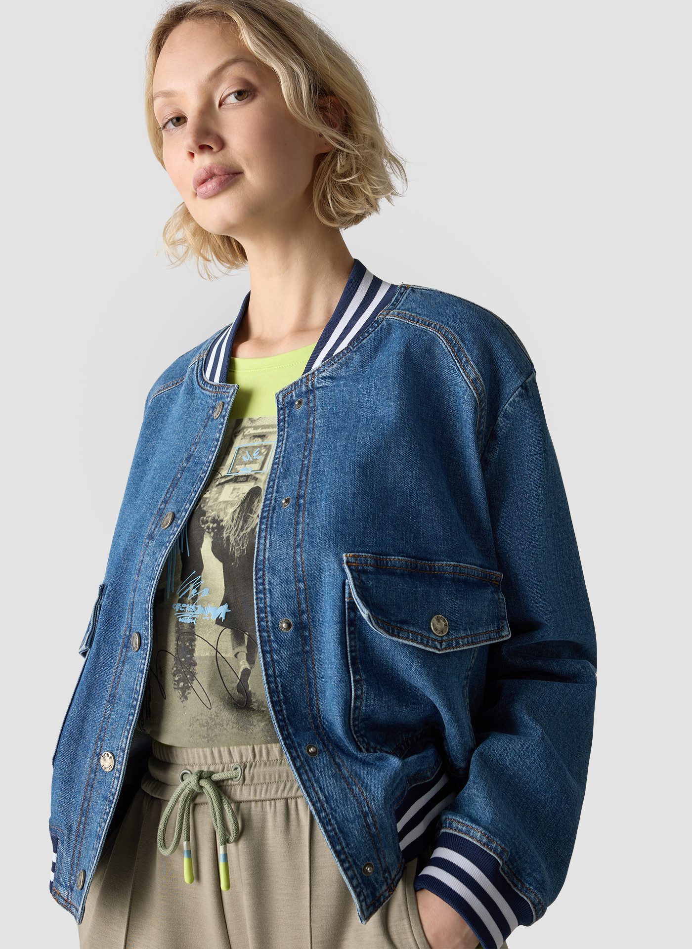 LeComte Blouson Jacke
