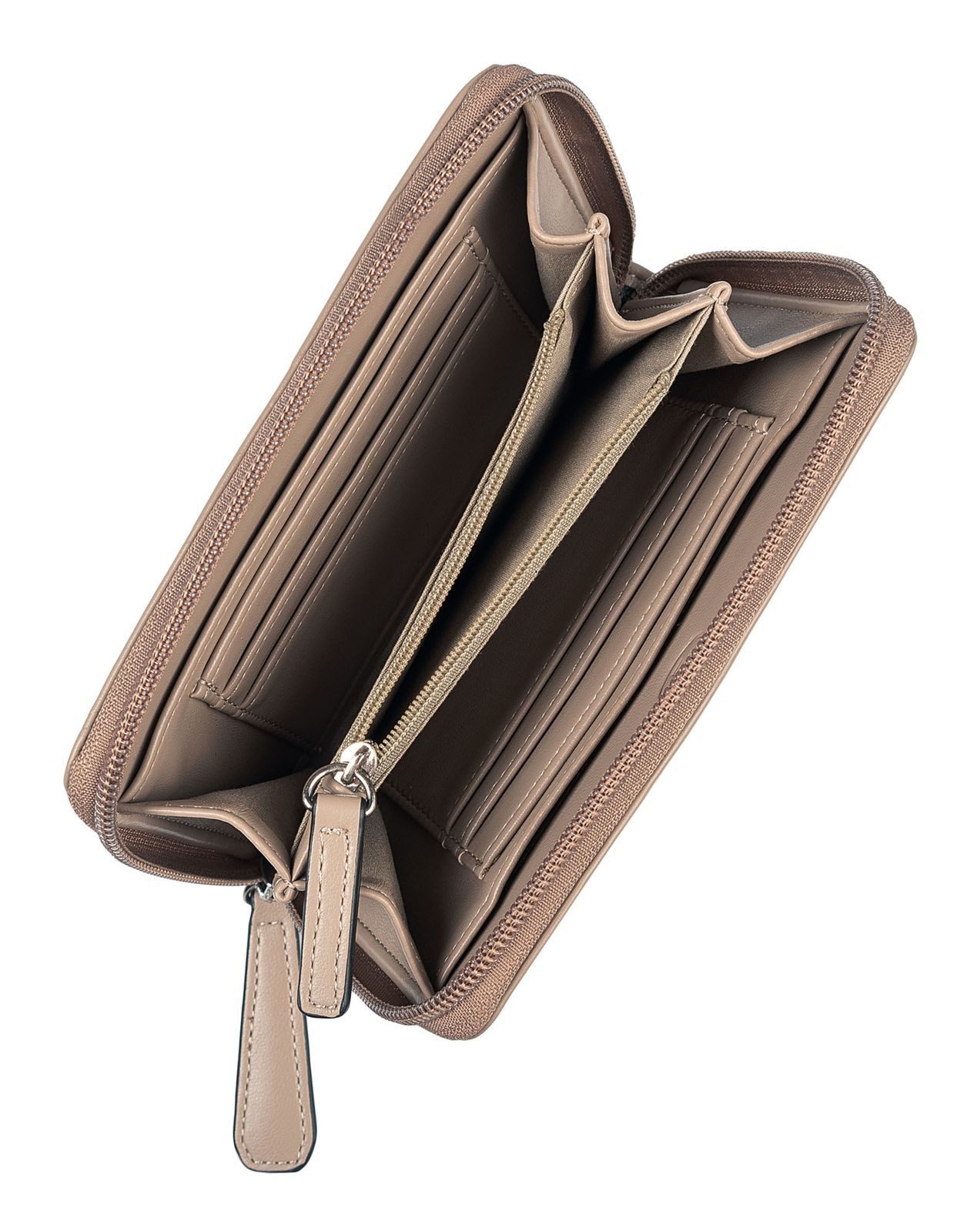 TOM TAILOR Geldbörse Zip Wallet günstig online kaufen