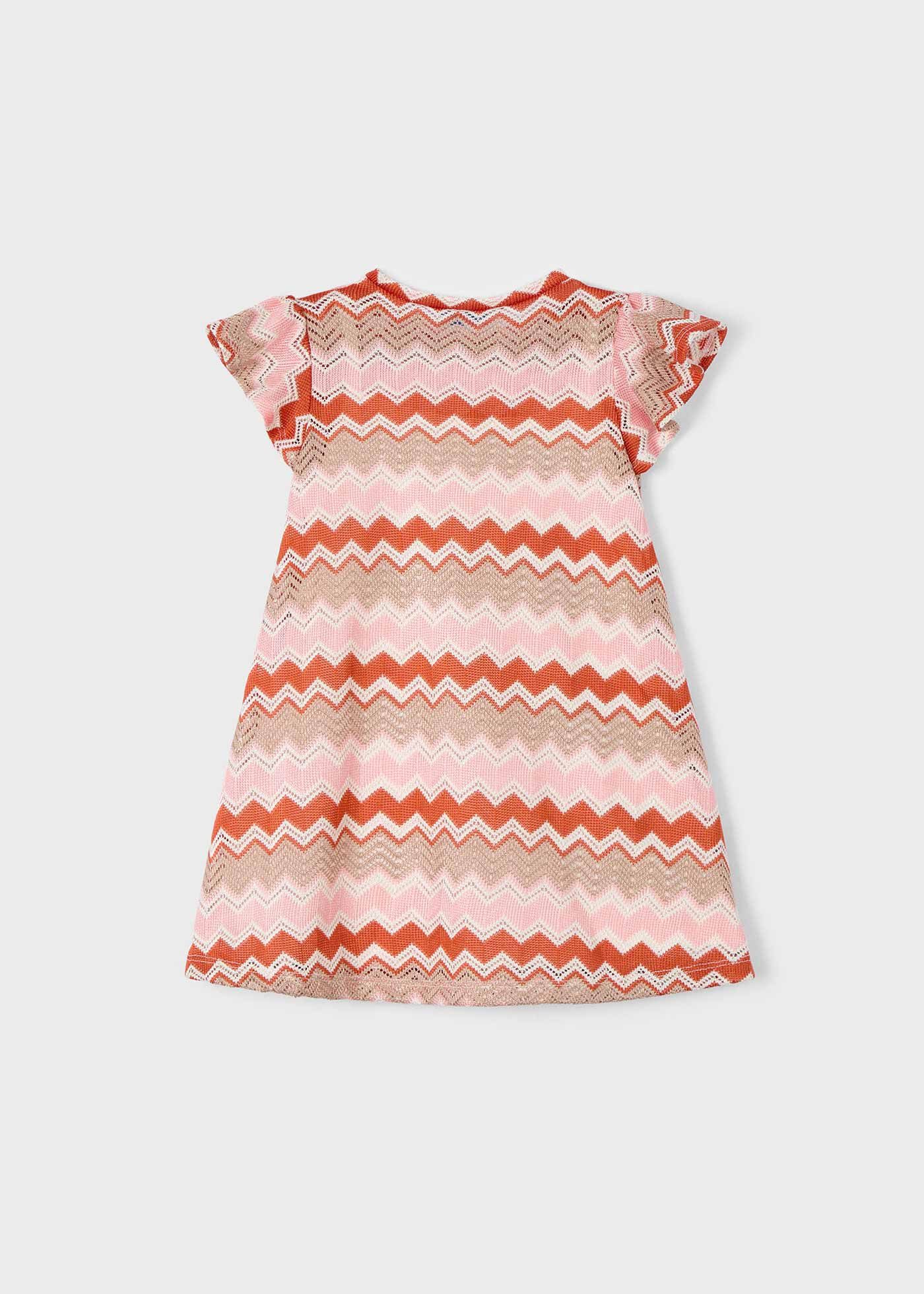 Mayoral Strickkleid Mädchen Strickkleid (392655)