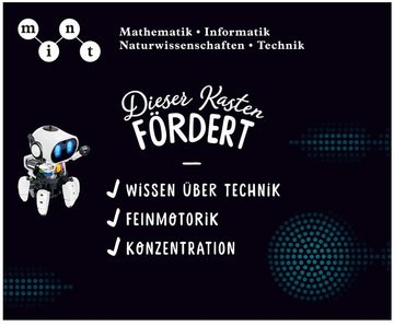 Kosmos Experimentierkasten Chipz - Dein intelligenter Roboter