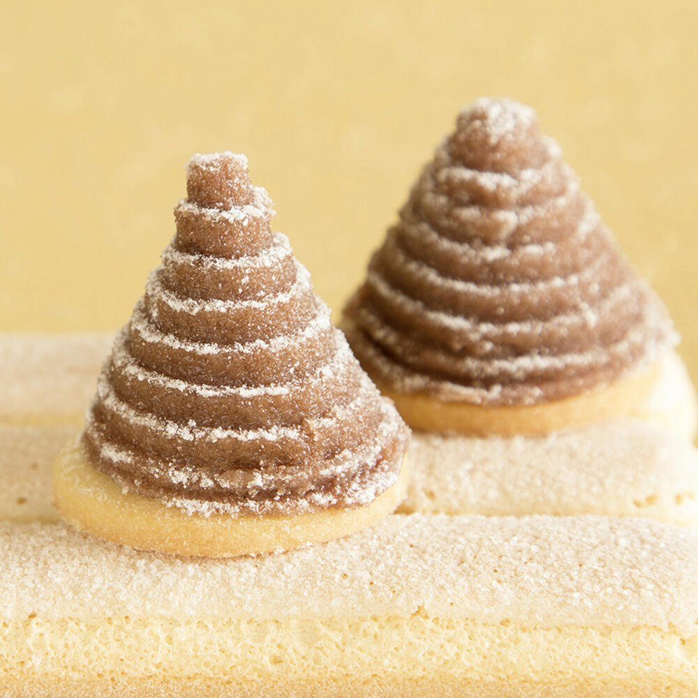 STÄDTER Ausstechform Bienenkörbchen, Holz