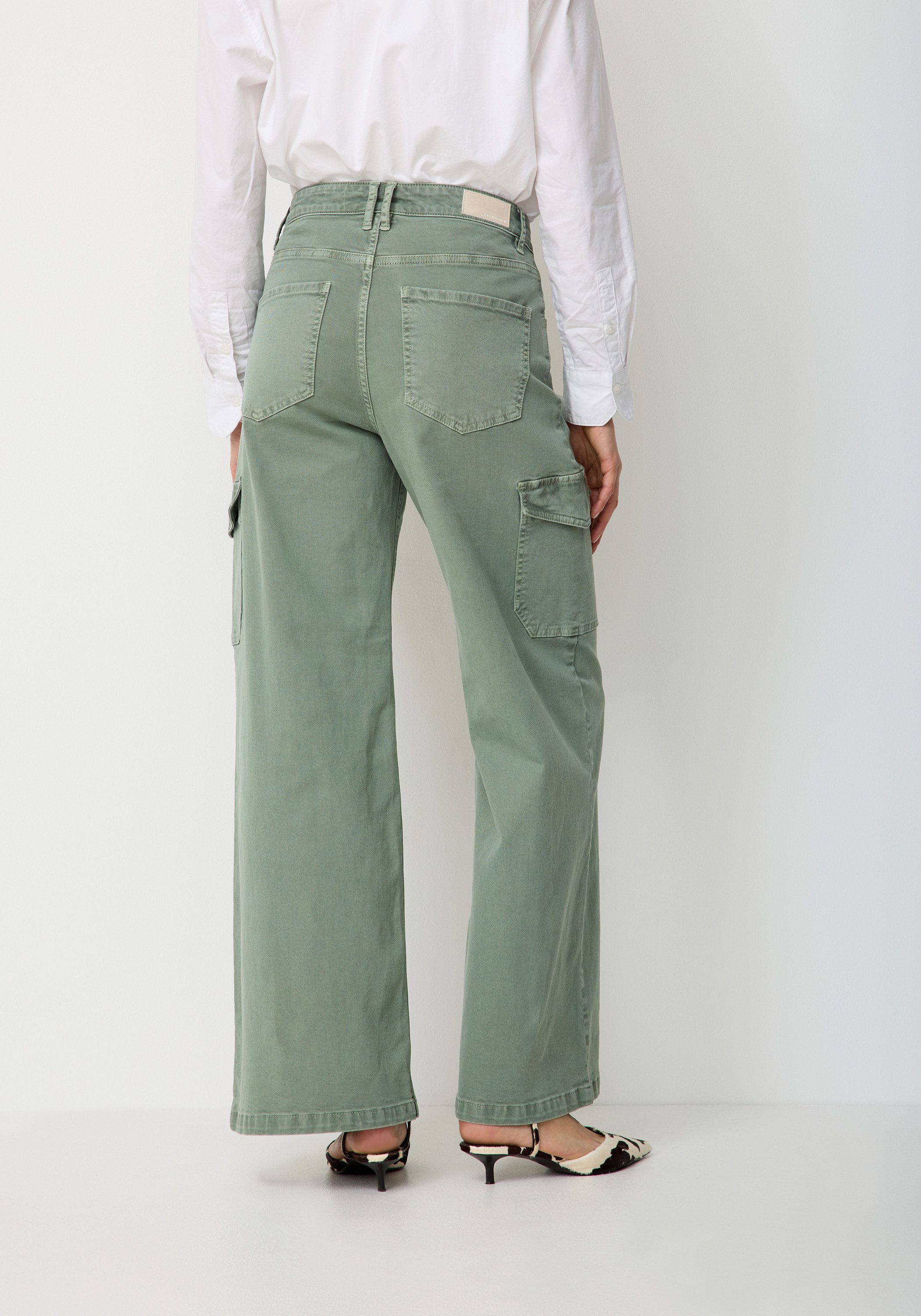 Paddock's Cargohose CARGO Cargo Hose mit Komfort Stretch