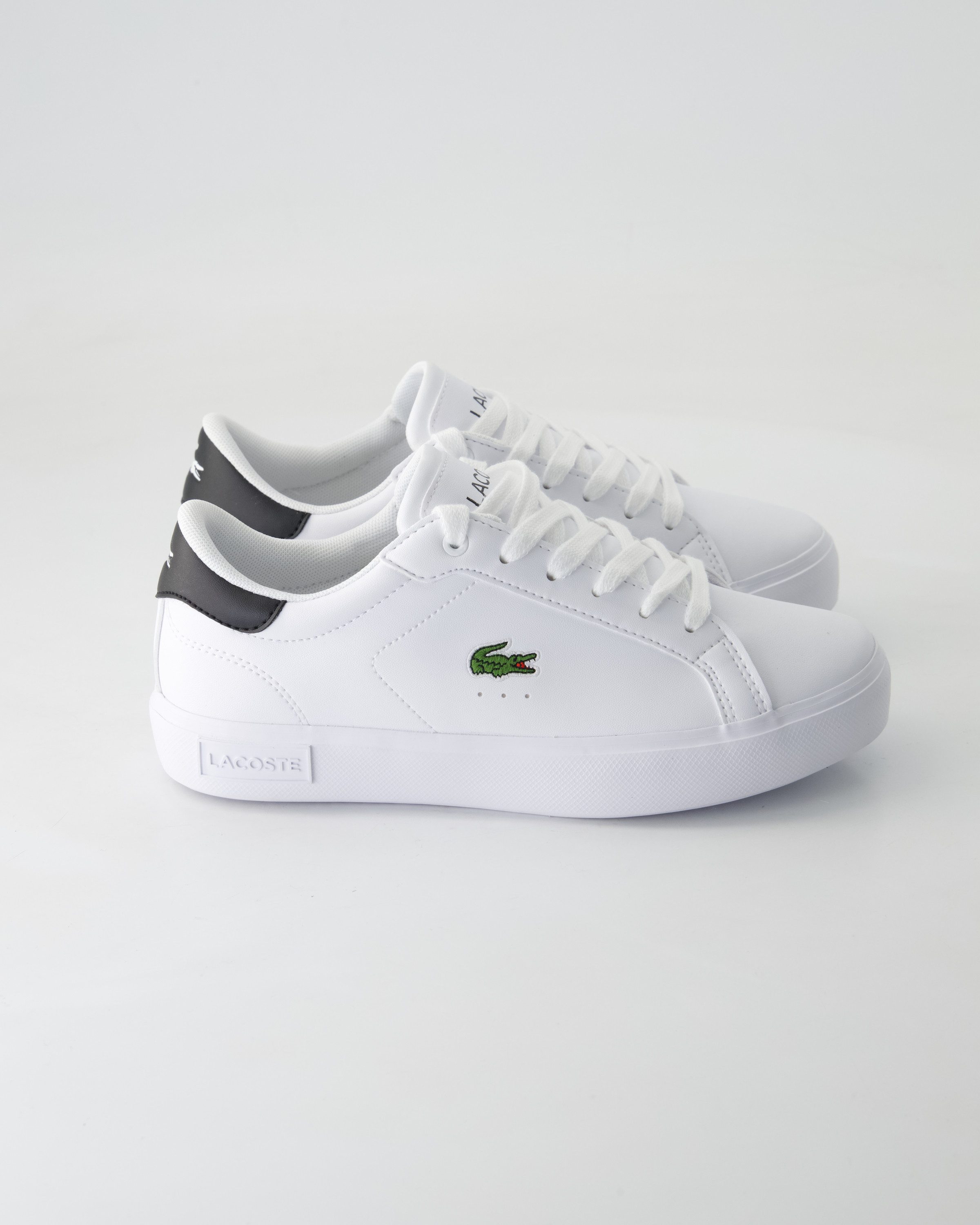 Lacoste Powercourt Sneaker Obermaterial: Sonstiges Material