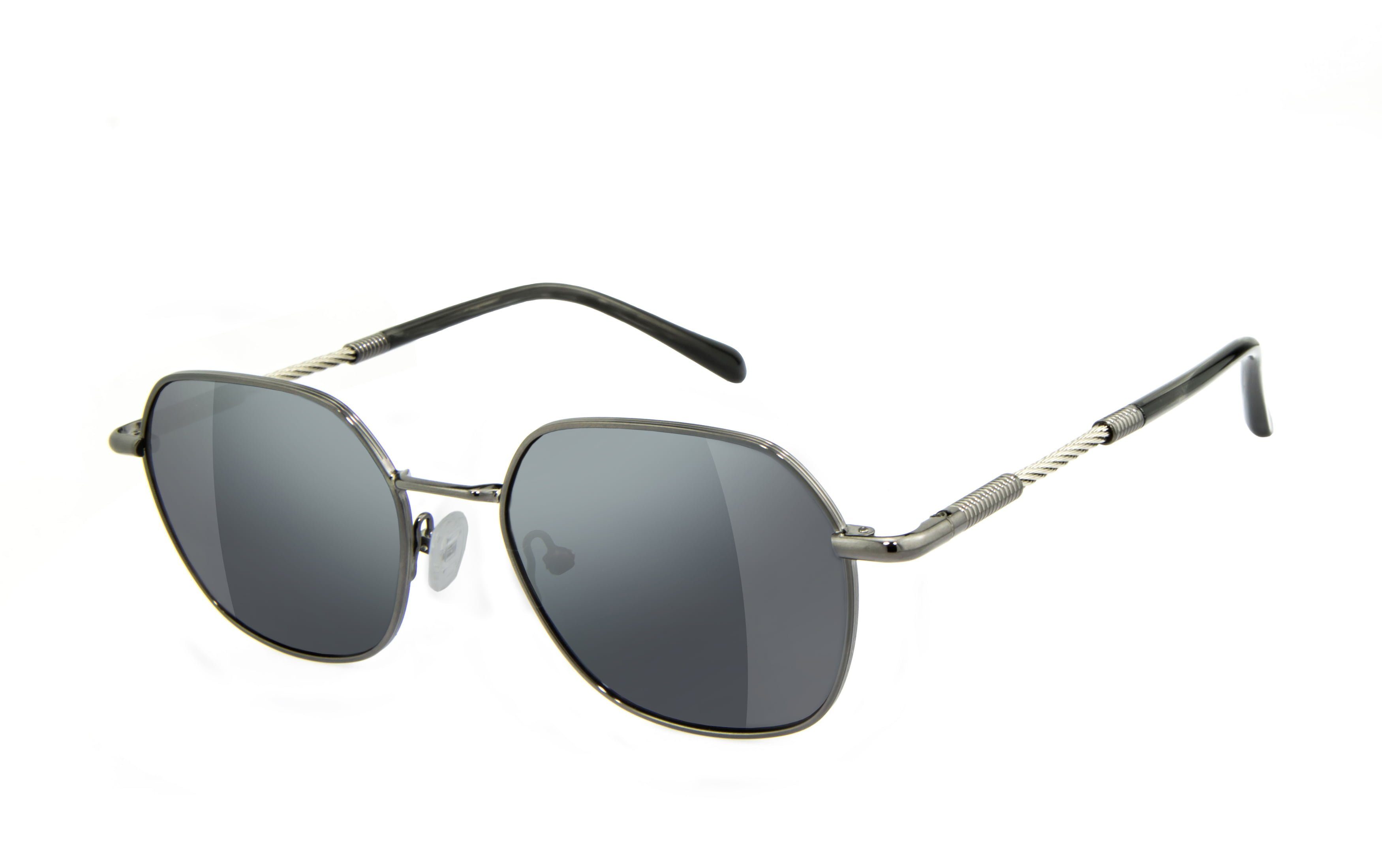 Flex-Scharniere BERTONI BTE002g-a HLT® EYEWEAR Sonnenbrille Qualitätsgläser,