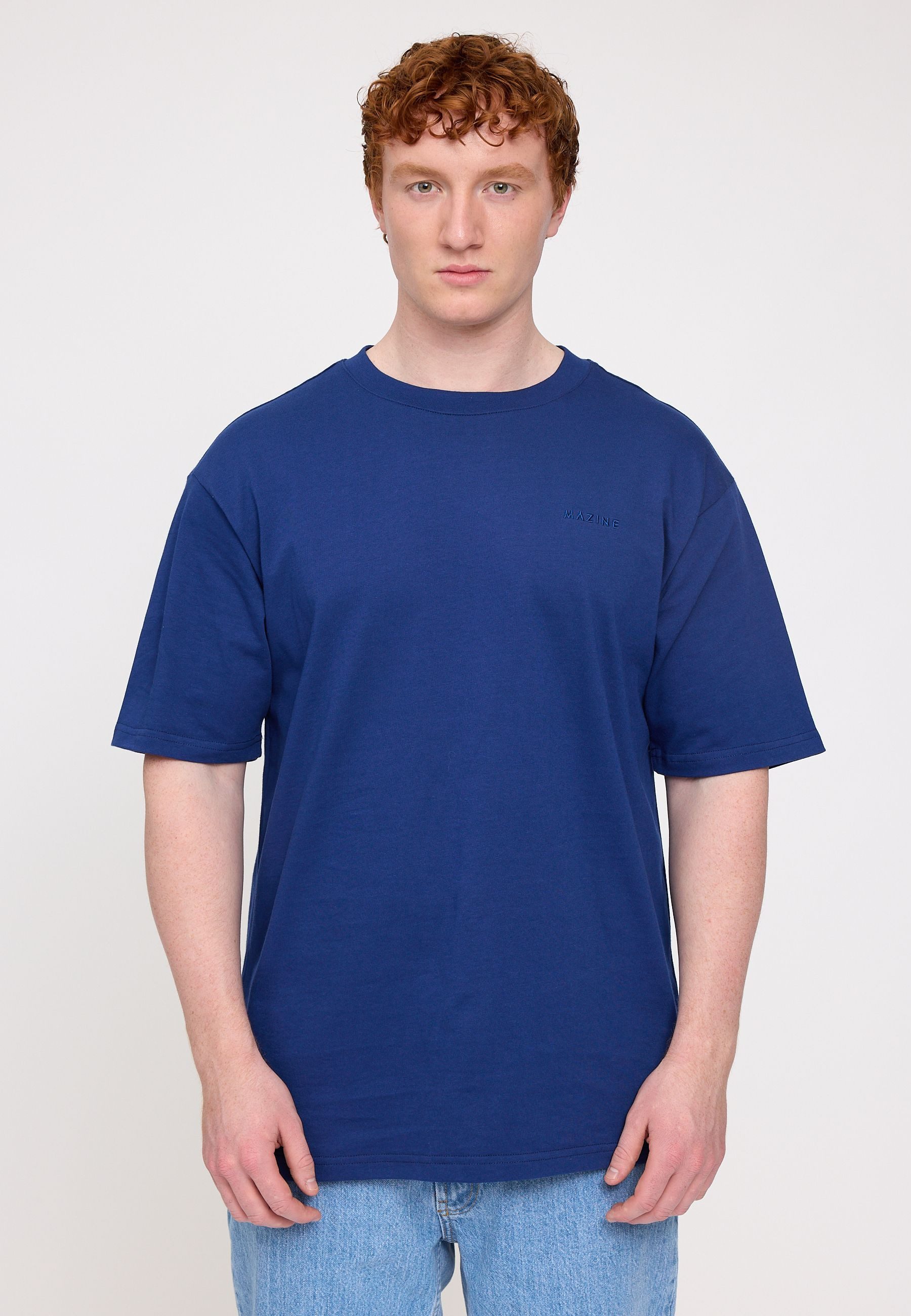 MAZINE T-Shirt Heavy Basic T-Shirt