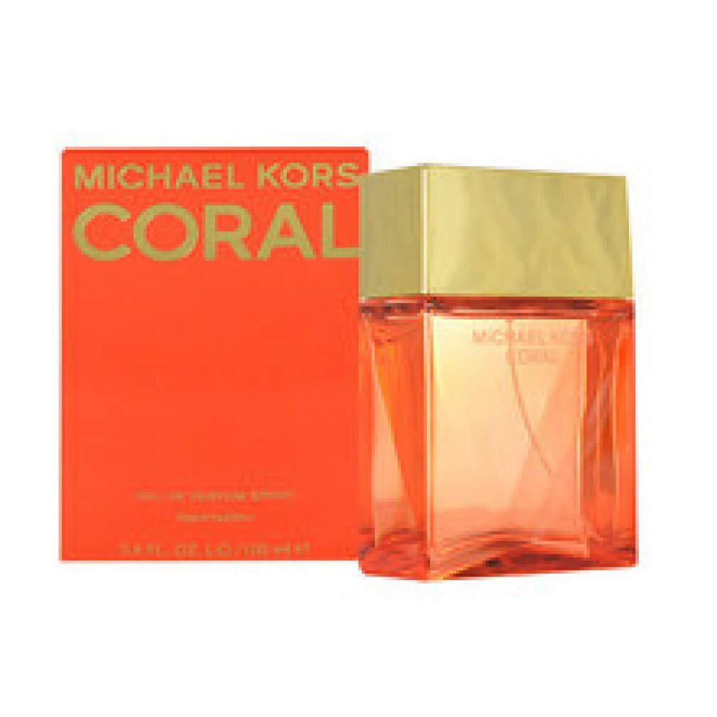 MICHAEL KORS Eau de Parfum Michael Kors Coral EdP 100 ml NEU & OVP