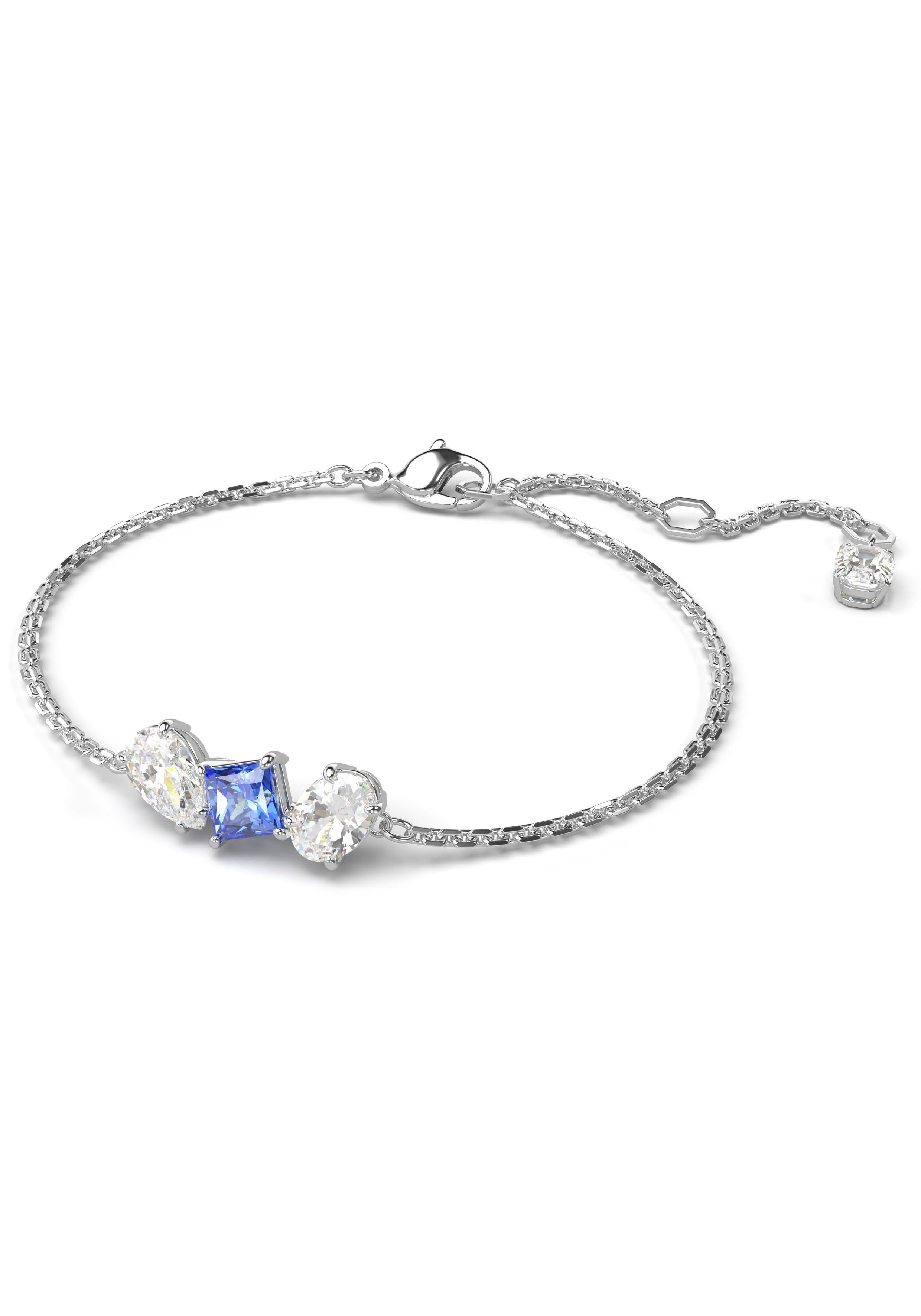 Swarovski Armband MESMERA, mit Swarovski® Kristall, Zirkonia (synth) günstig online kaufen