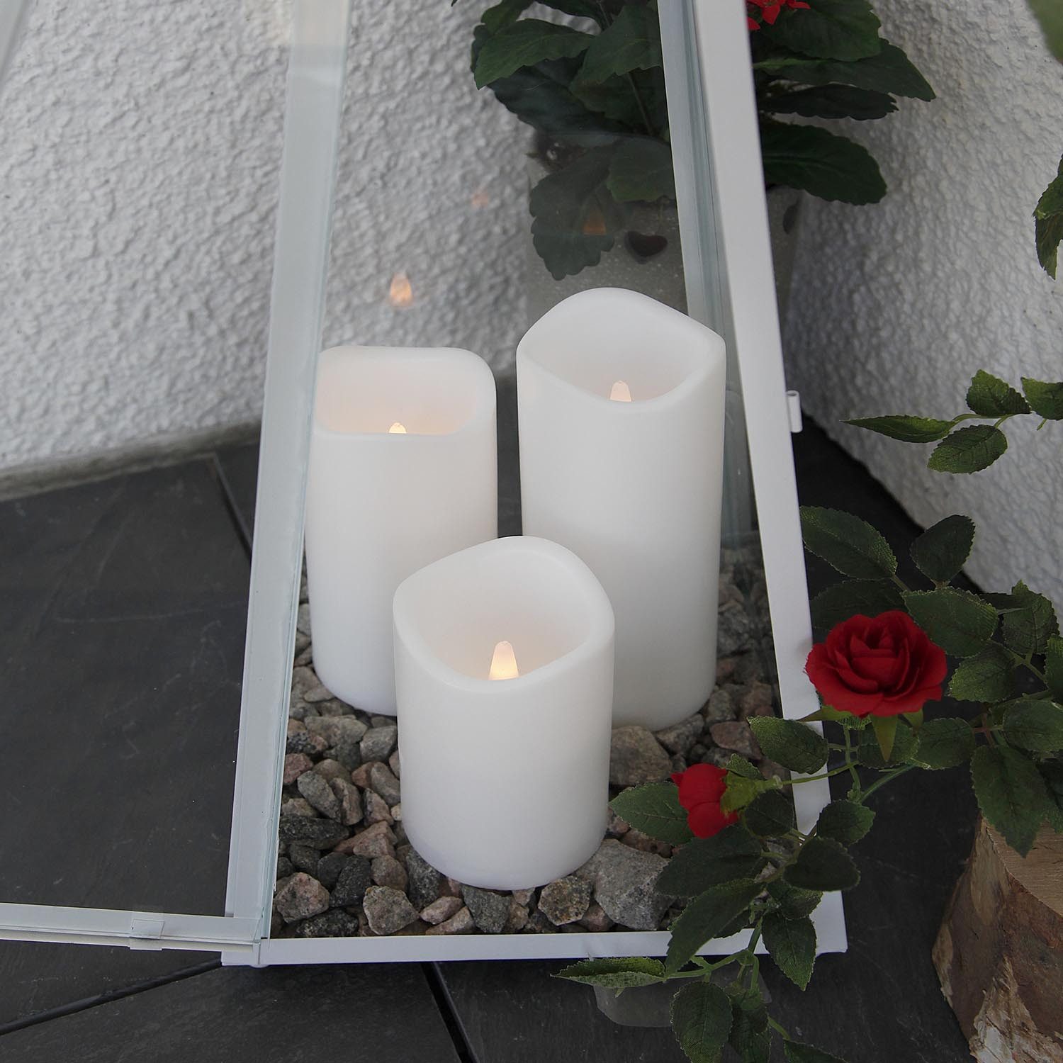 STAR TRADING LED-Kerze Paul (1-tlg) günstig online kaufen