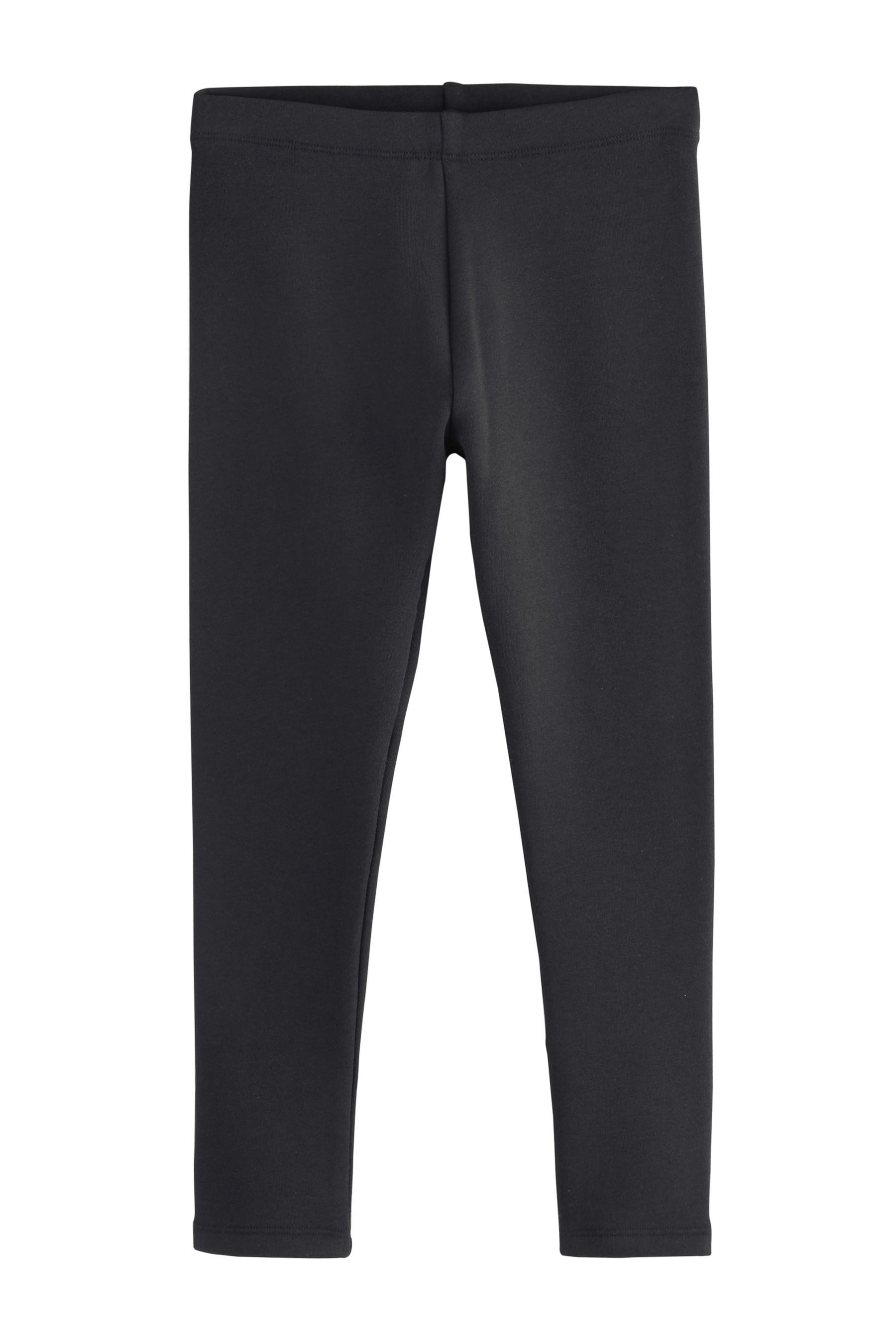 Next Thermoleggings Leggings mit gemütlichem Fleece-Futter (1-tlg)