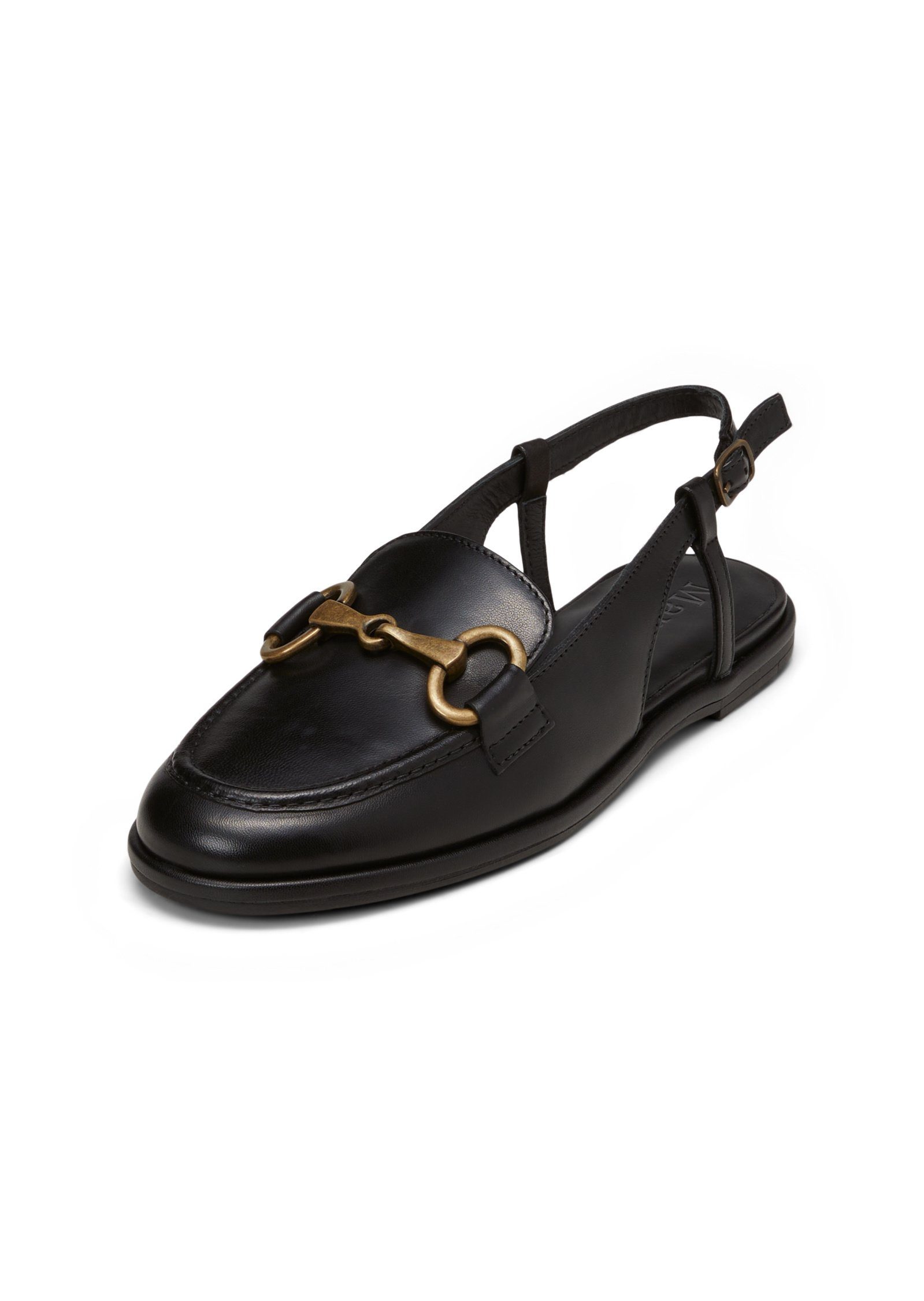 Marc O'Polo mit Trensen-Schnalle Loafer