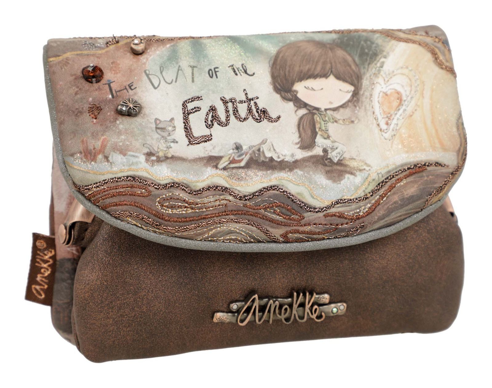 Anekke Geldbörse Coin Purse With Flap günstig online kaufen