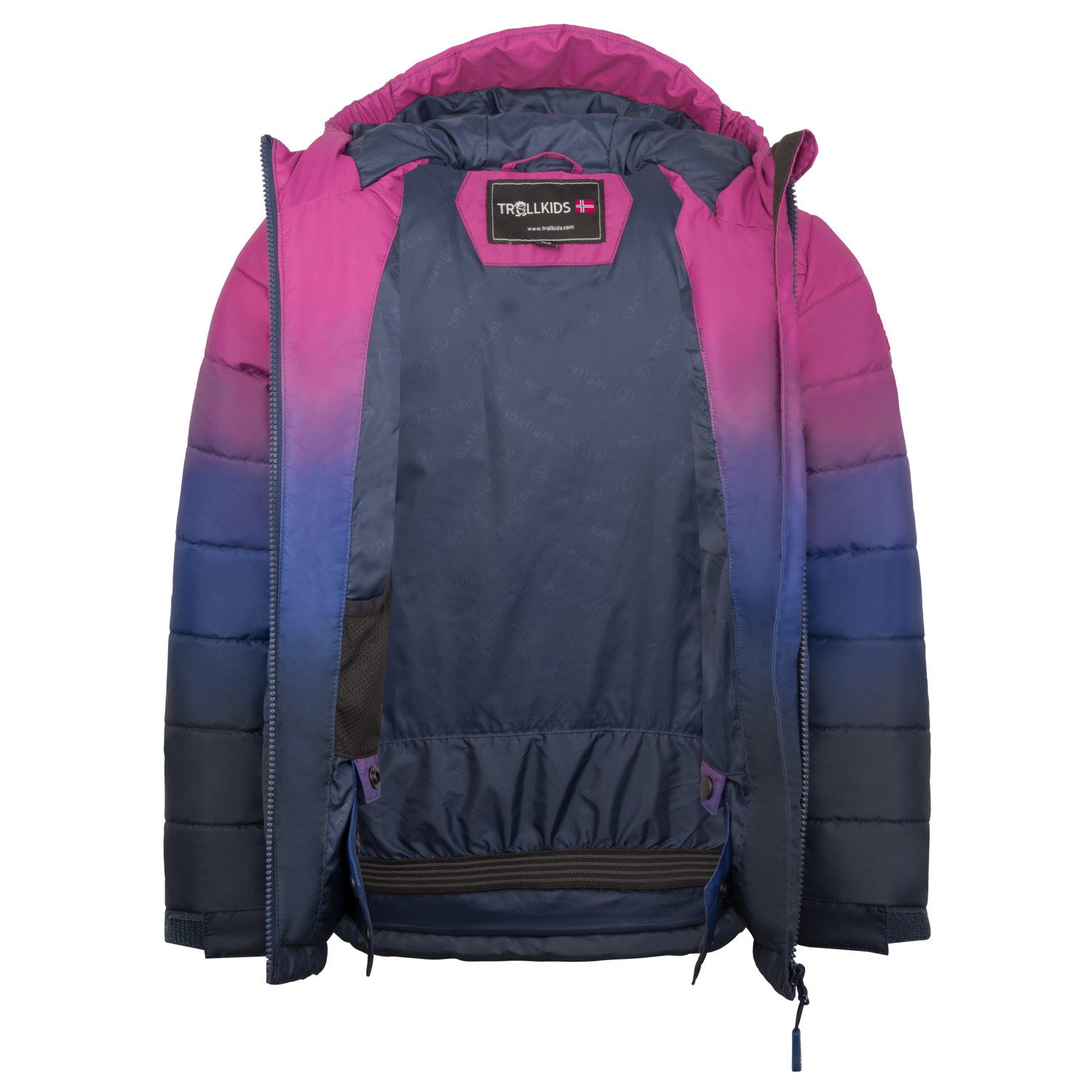 TROLLKIDS Winterjacke Kids Hemsedal Snow Jacket – Bild 5 von 5
