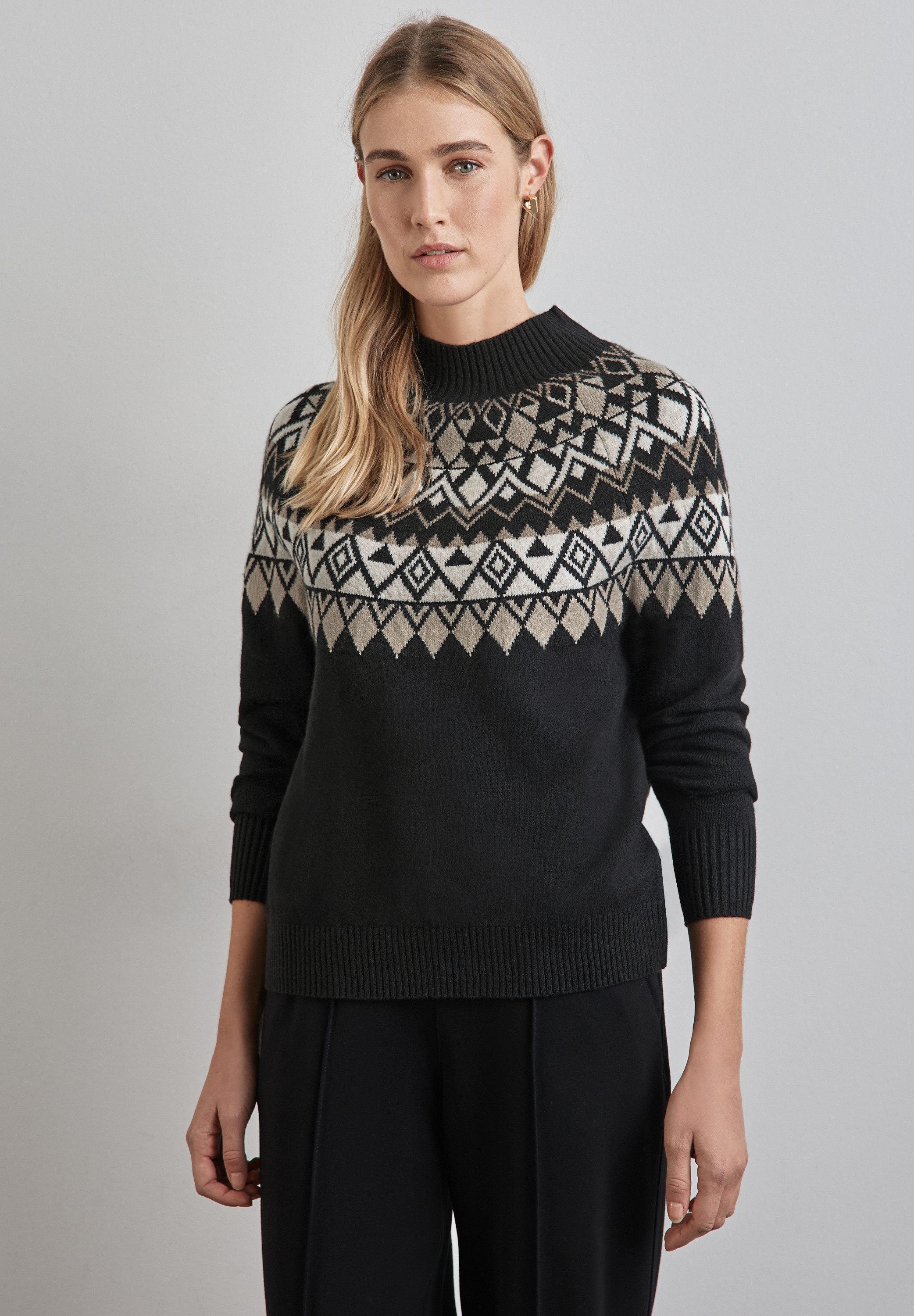 Strickpullover