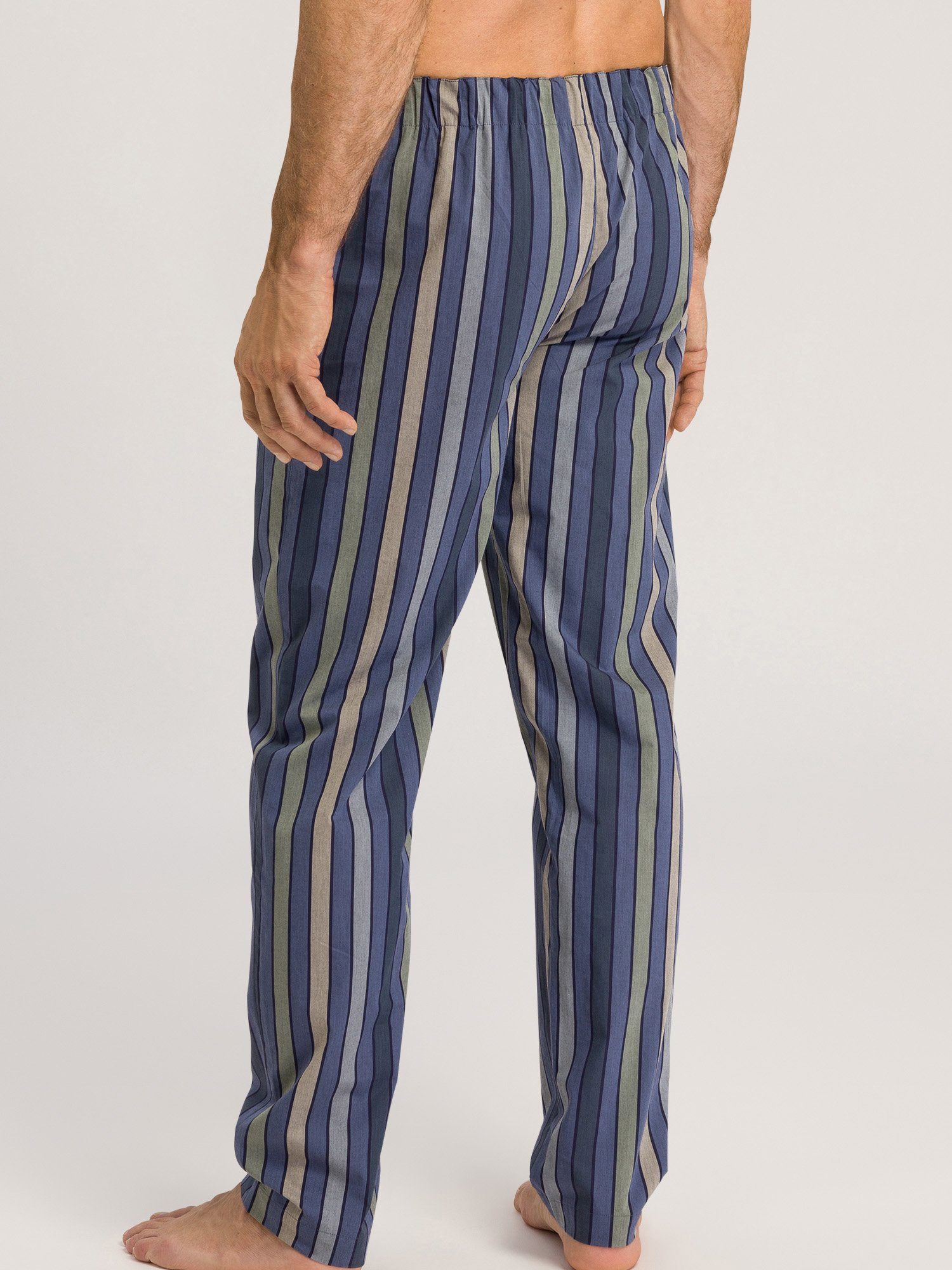 everblue Pyjamahose Hanro & Night stripe Day