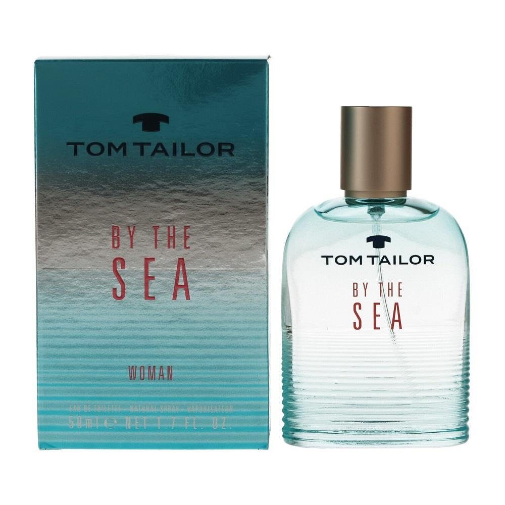 TOM TAILOR Eau 50 Toilette Toilette ml de the Woman de by Eau Sea Tailor Tom