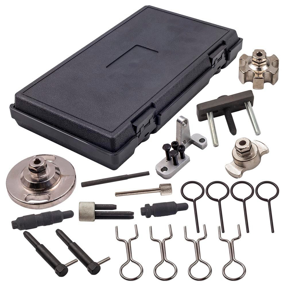 maXpeedingrods Reparatur-Set, Motor Einstellwerkzeug for VAG 2.7/3.0 TDI und 4.0/4.2 TDI V8