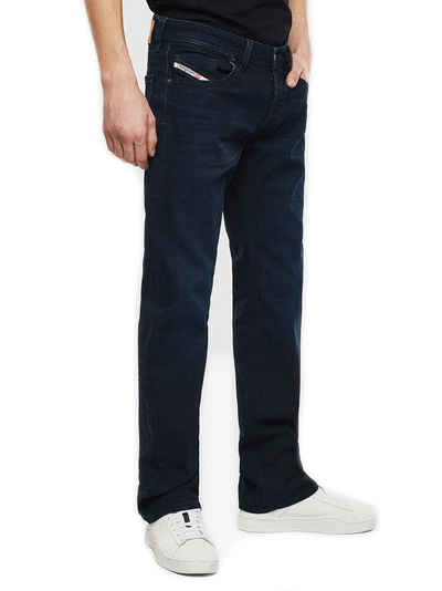 Diesel Regular-fit-Jeans Straight - Stretch - Larkee 0098I - Länge 32