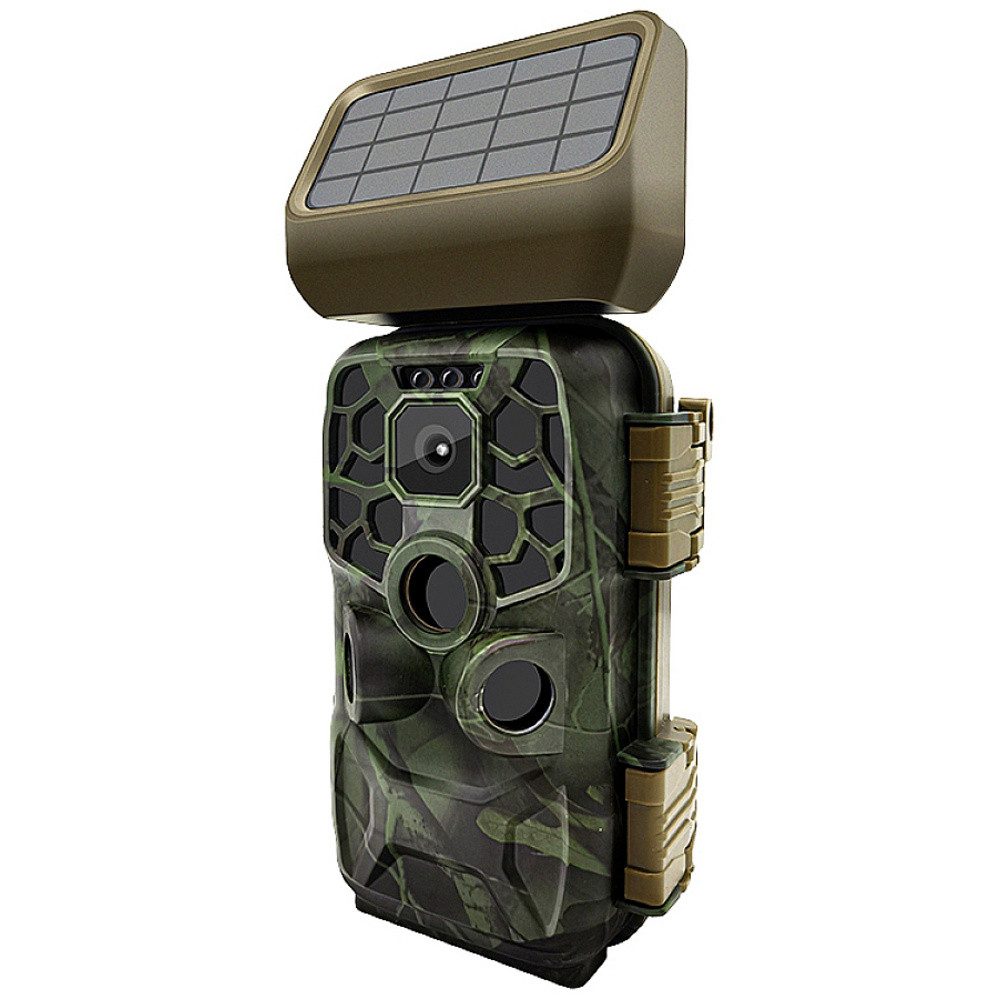 Braun Phototechnik Wildkamera Braun Phototechnik Black 400 Wildkamera 24 Megapixel WLAN, Zeitrafferf