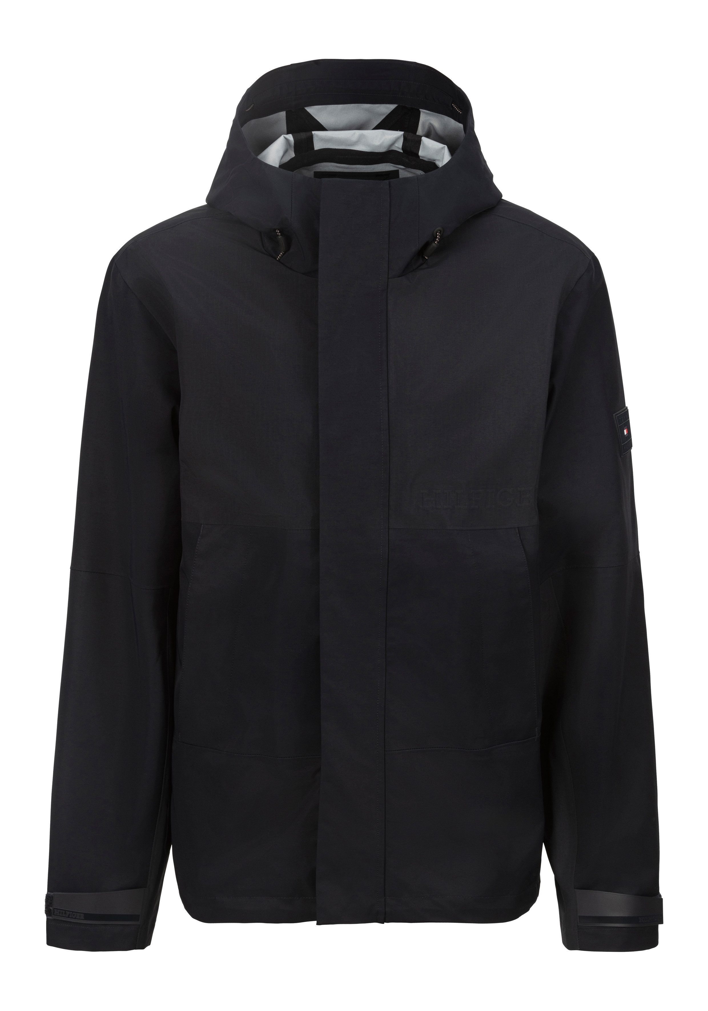 Tommy Hilfiger Blouson PORTLAND HOODED WATERPROOF günstig online kaufen