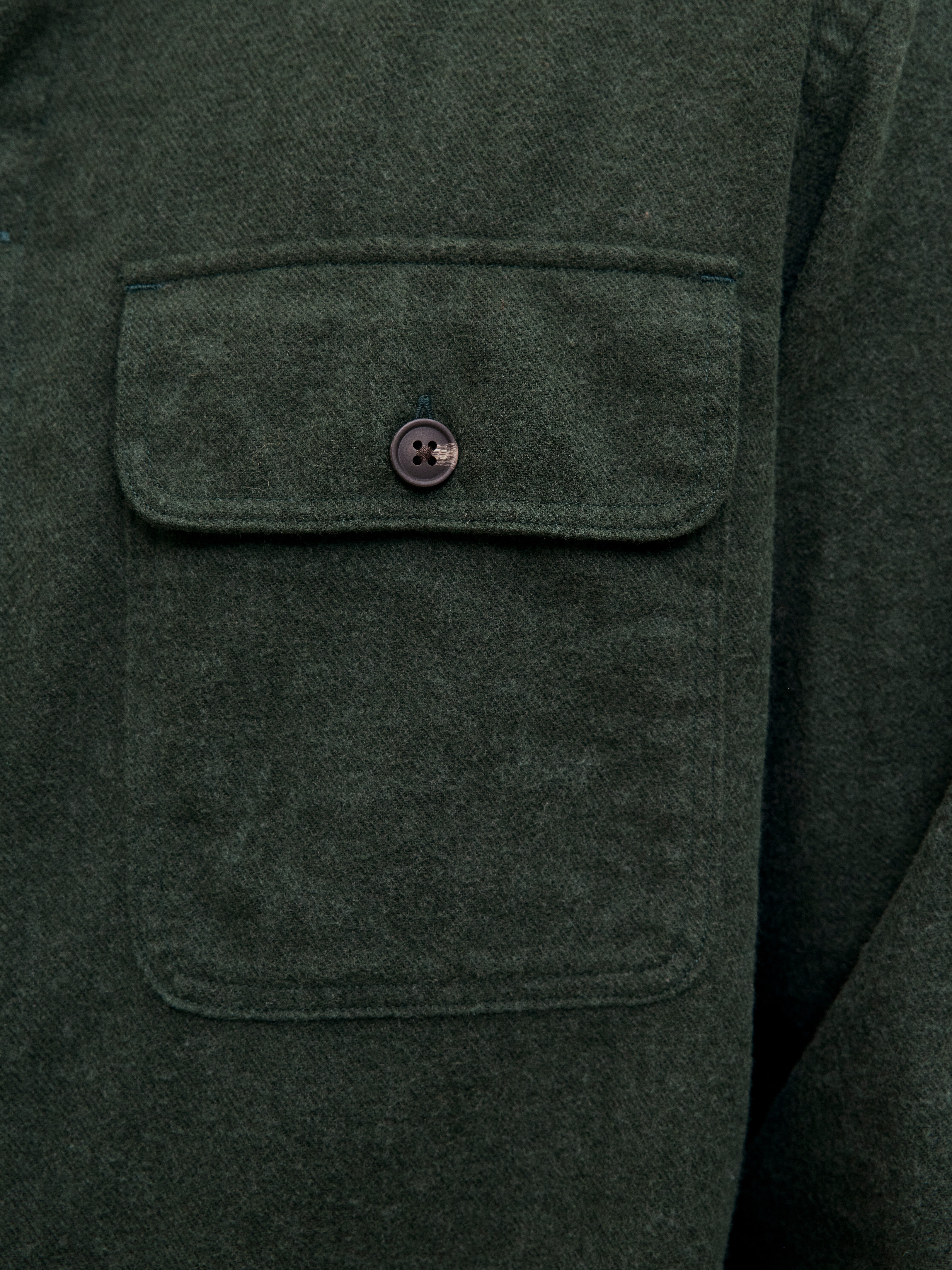 Jack & Jones Langarmhemd JJECHARGE OVERSHIRT LS NOOS
