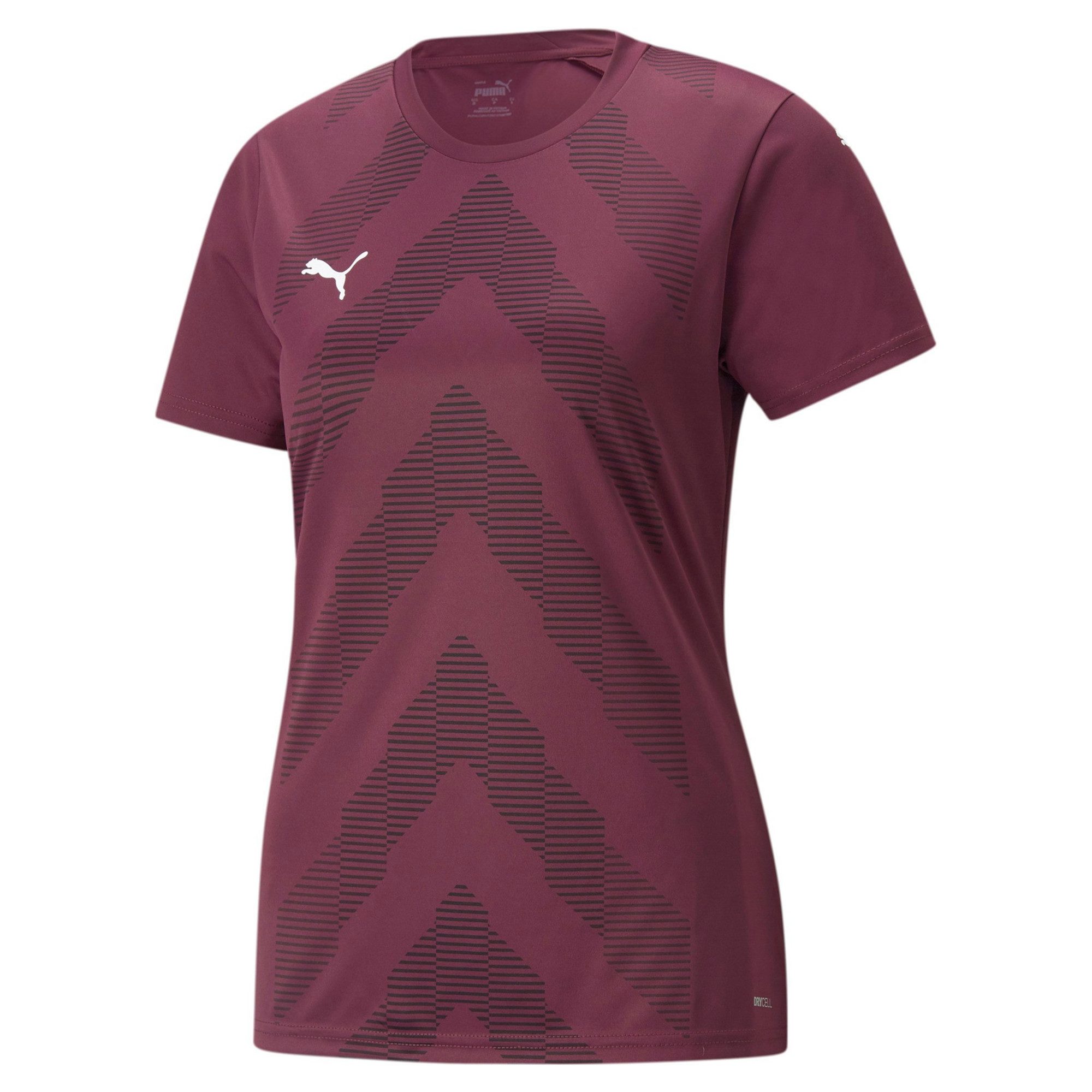 PUMA Fußballtrikot Puma Damen Trikot teamGLORY Jersey W 705347