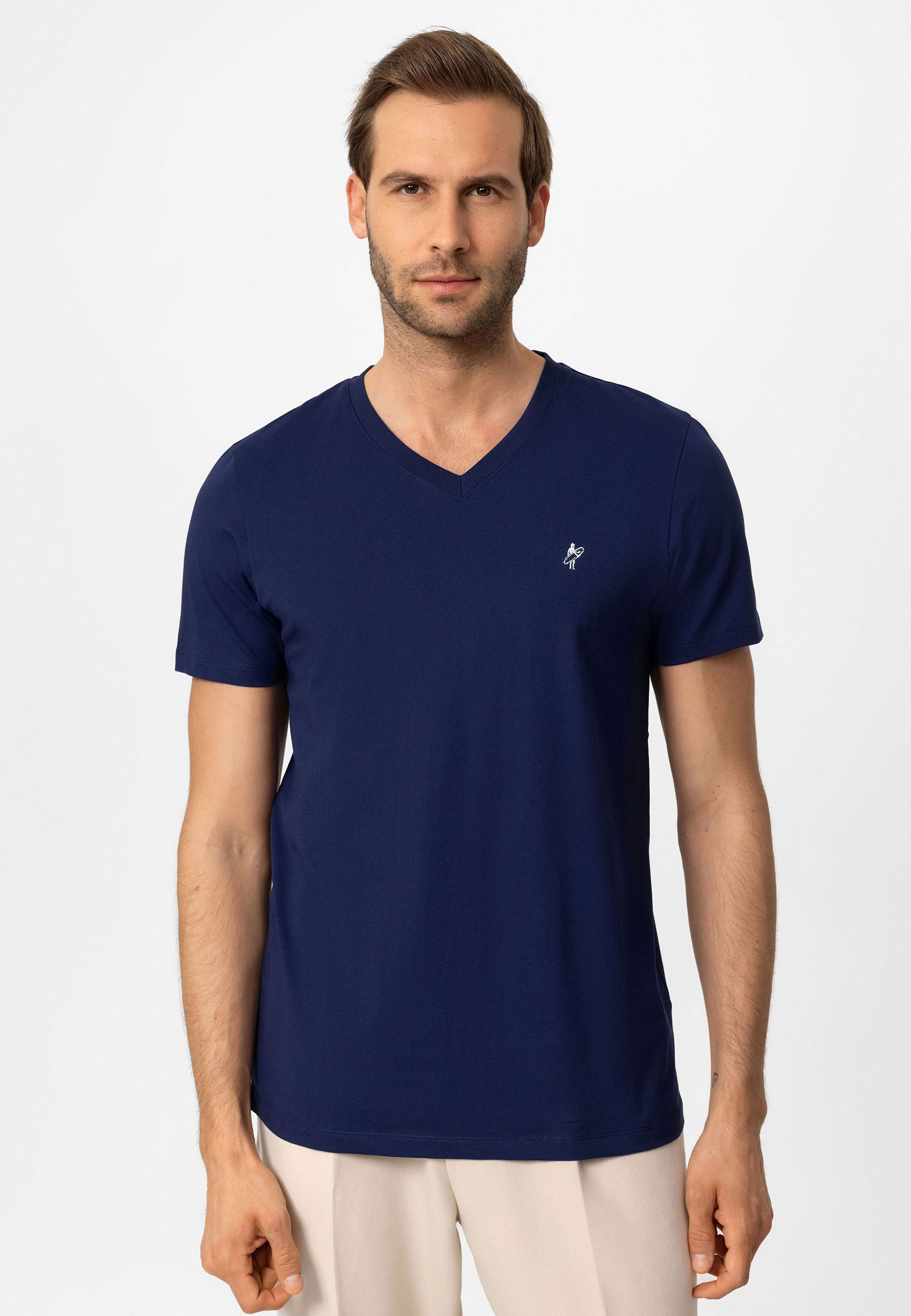 Jacey Quinn Poloshirt DIGGORY günstig online kaufen
