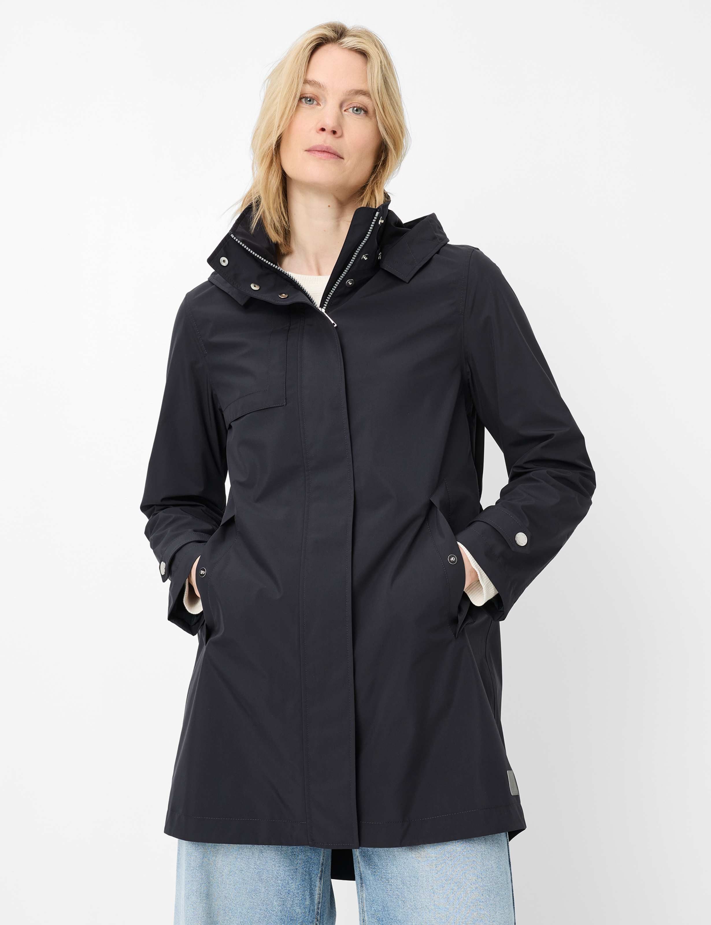 Fuchs Schmitt Outdoorjacke Style Kurzmanterl Egersund günstig online kaufen