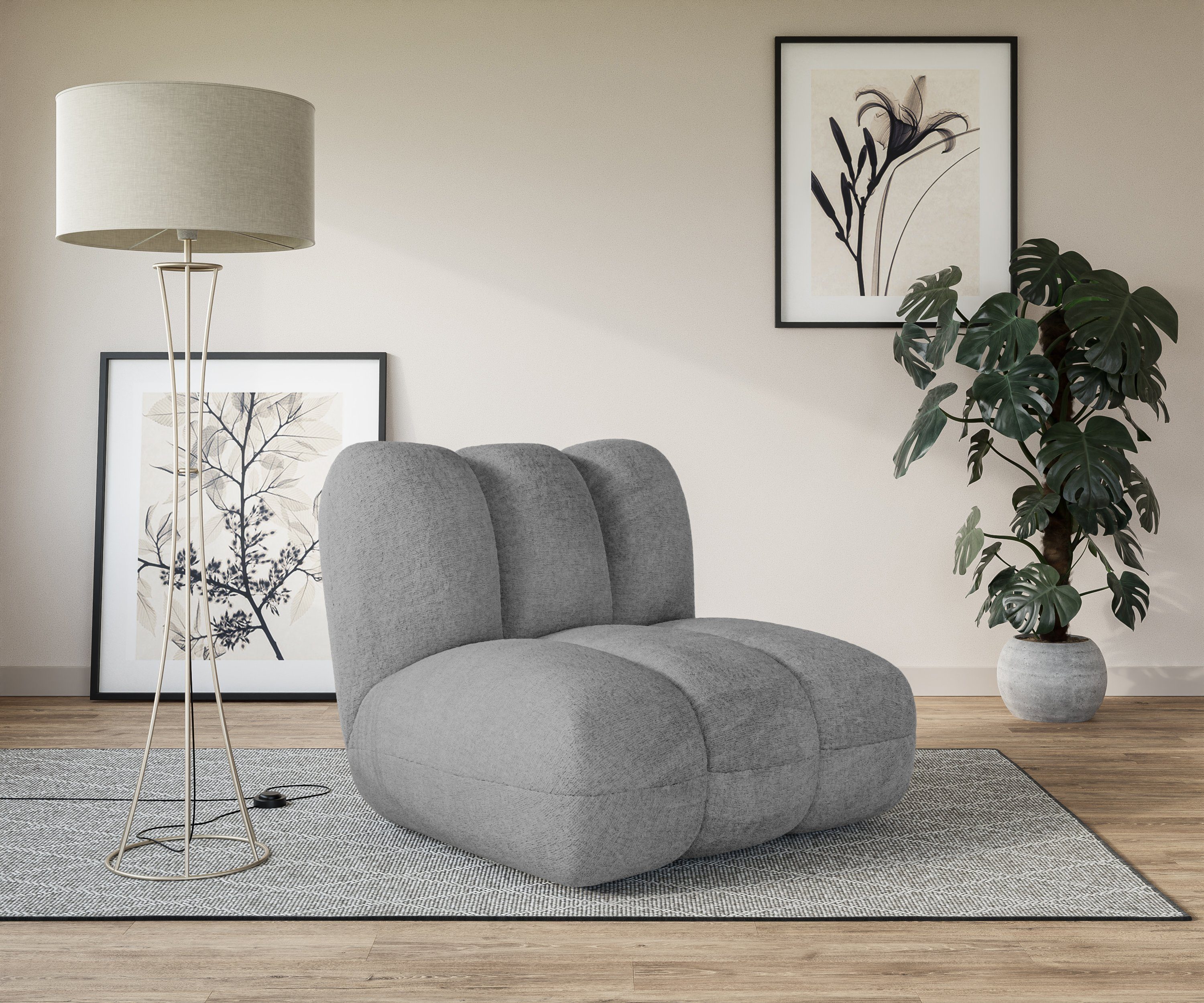 LeGer Home by Lena Gercke Sessel günstig online kaufen