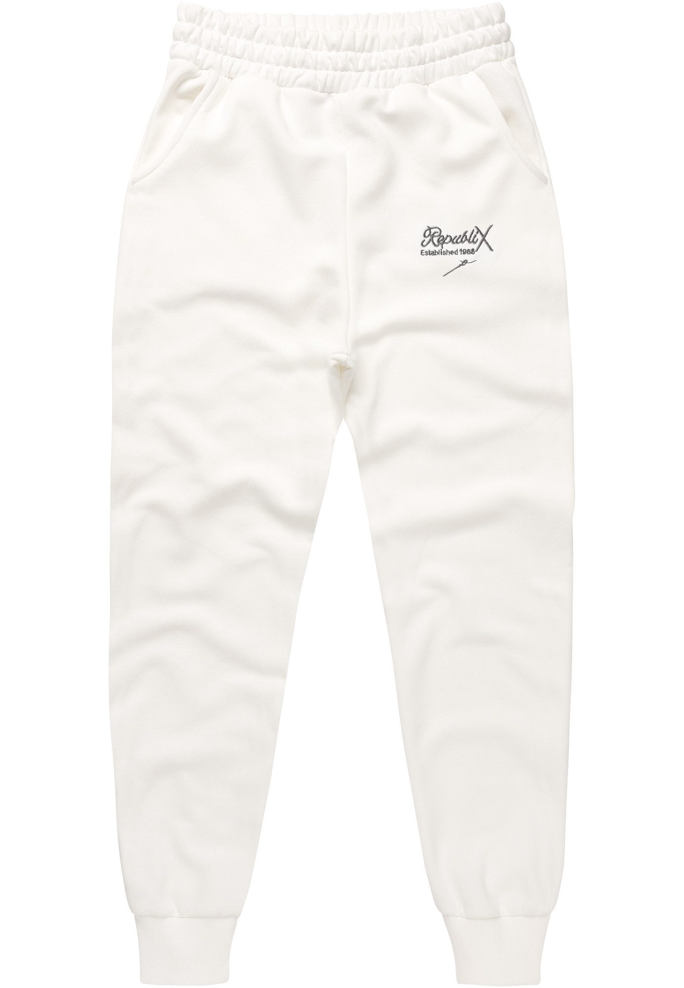 REPUBLIX Jogginghose BREE Damen Jogger Sporthose Jogging Sweat Pants günstig online kaufen