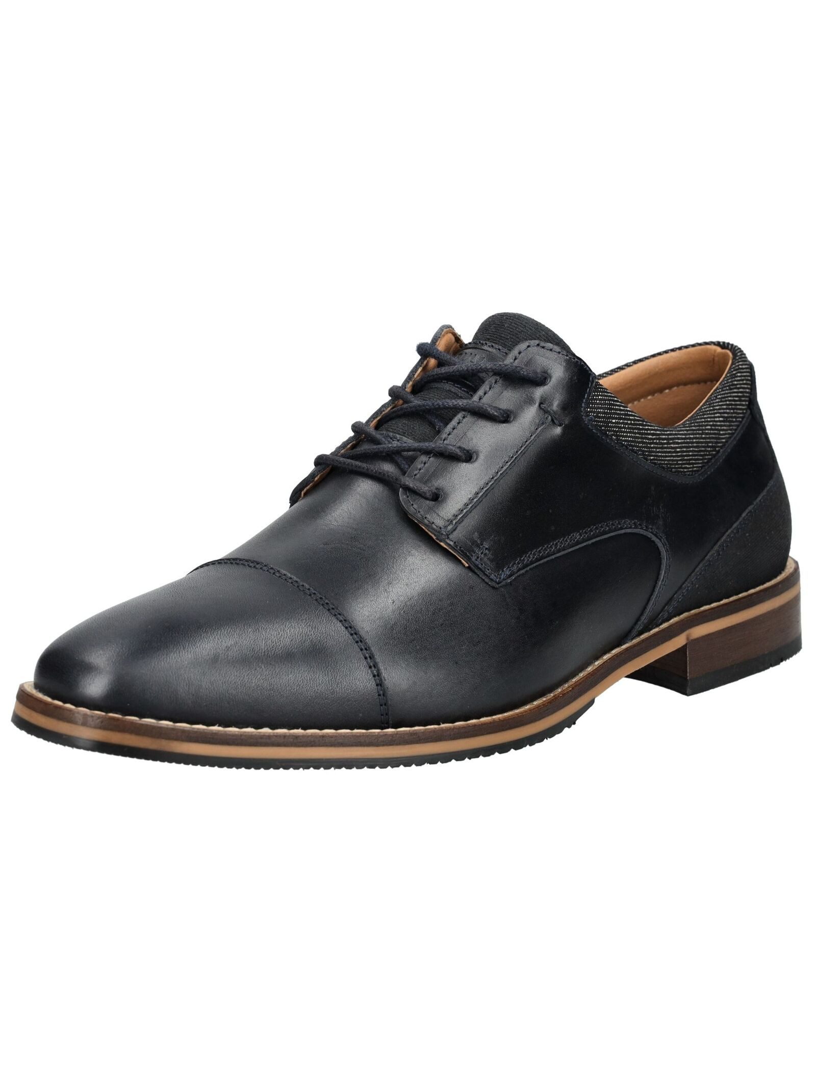 Bullboxer Bullboxer Businessschuhe Leder Schnürschuh