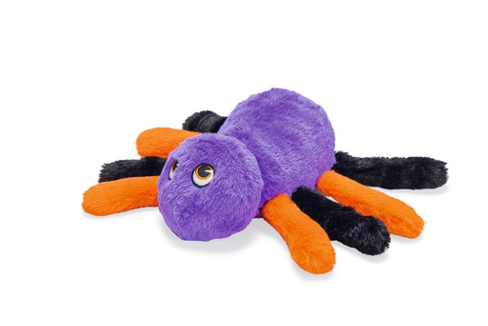 Tierkuscheltier HALLOWEEN "SPINNE ITSY" Plüsch Spielzeug