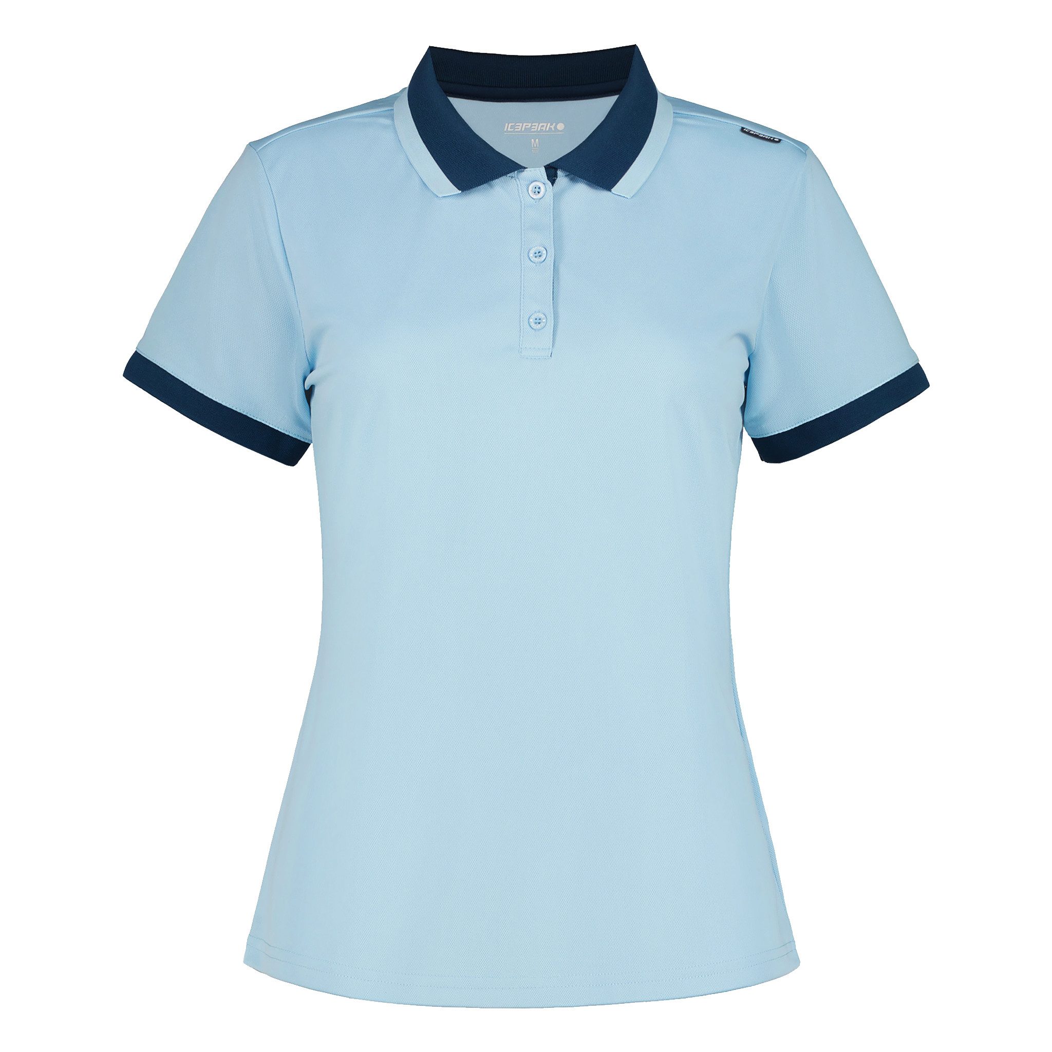 Icepeak Poloshirt Beverly mit Knopfleiste