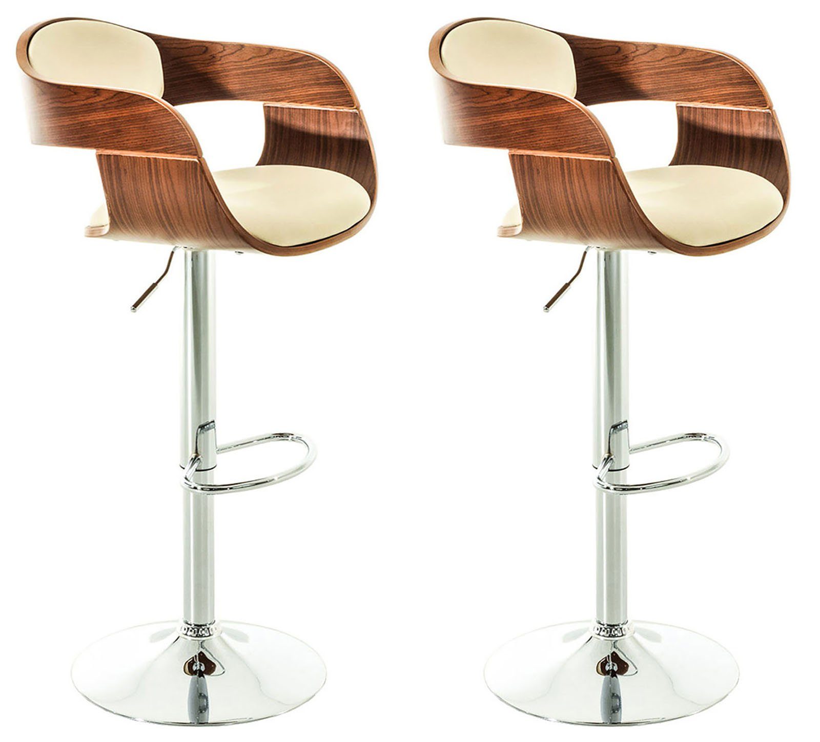 Barhocker Kingston Kunstleder