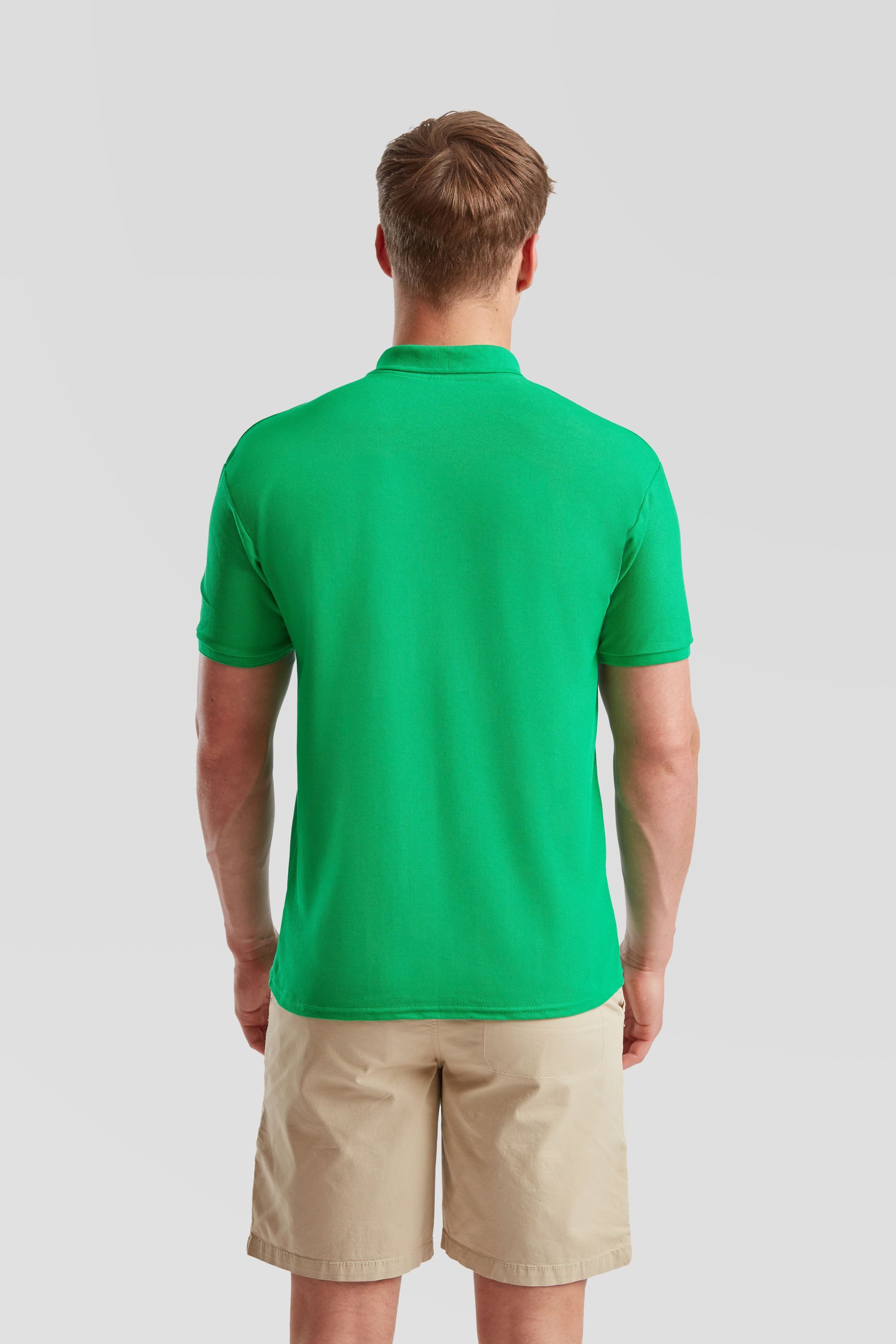 Fruit of the Loom Poloshirt Fruit of the Loom 65/35 Polo – Bild 5 von 5