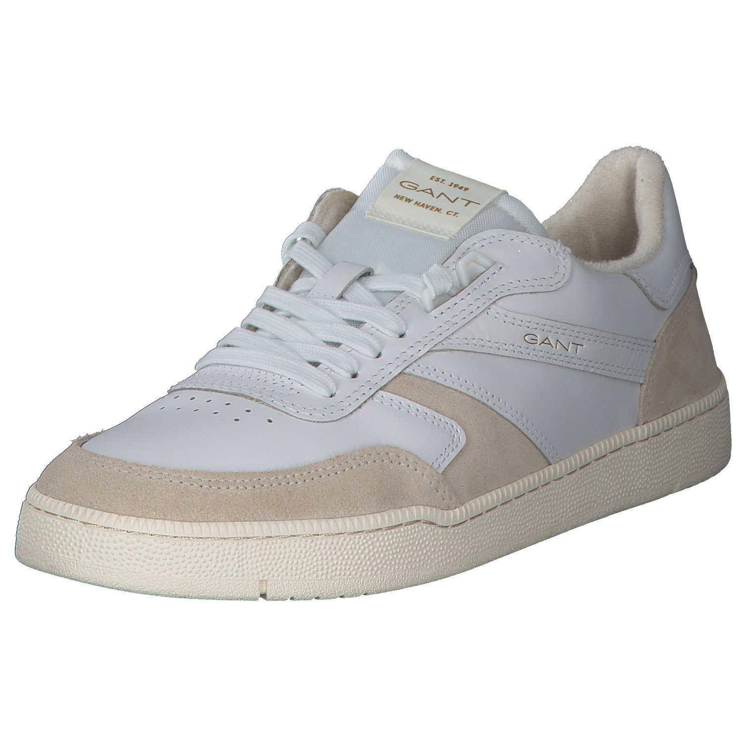 Gant Gant Evoony 24531691 Sneaker white beige (08002156)