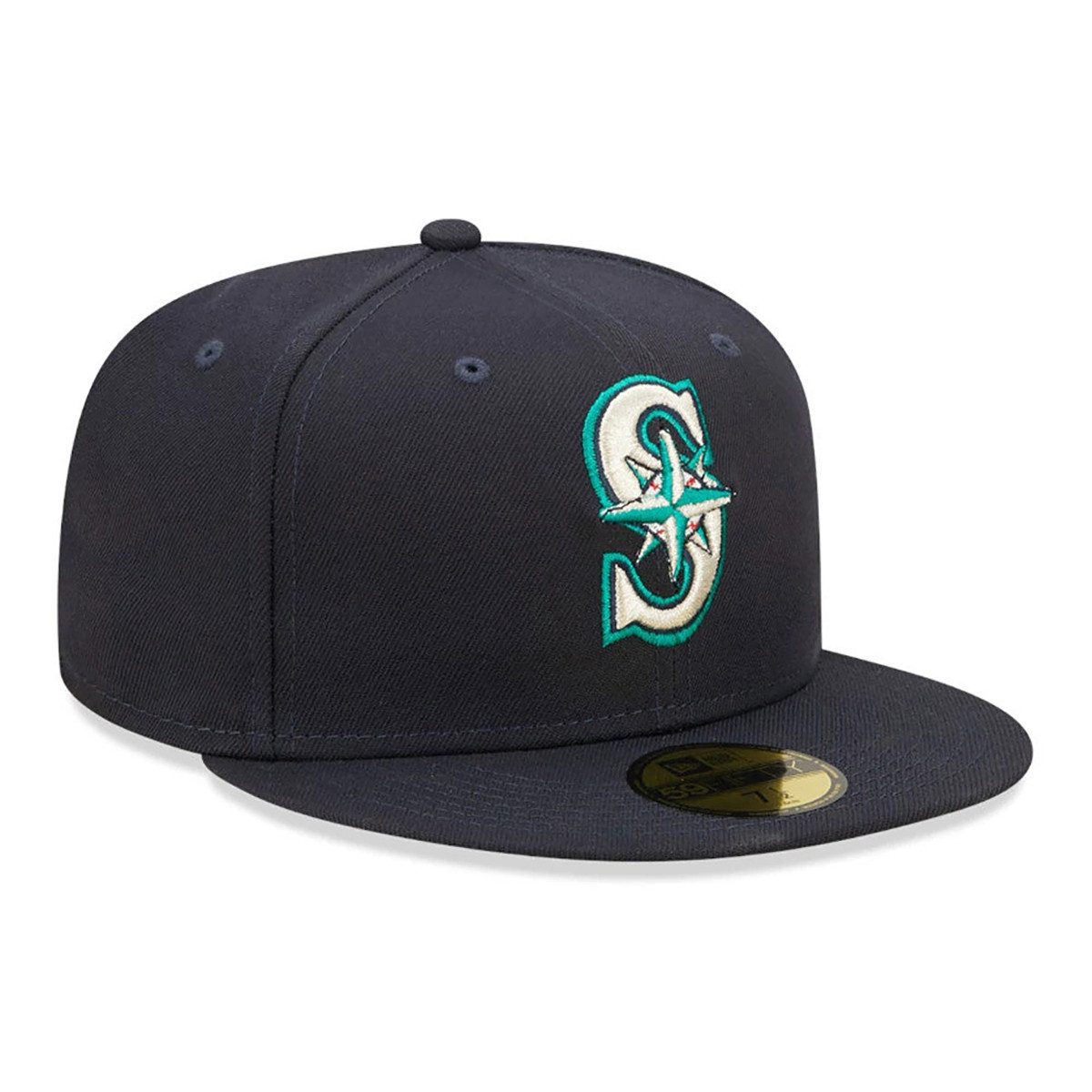 New Era Fitted Cap 59FIFTY MLB Seattle Mariners (kein Set)