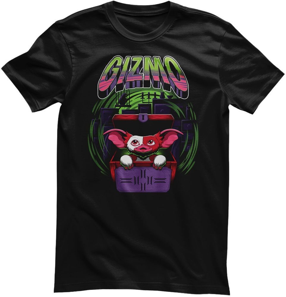 Gremlins T-Shirt Gizmo in a Box T-Shirt