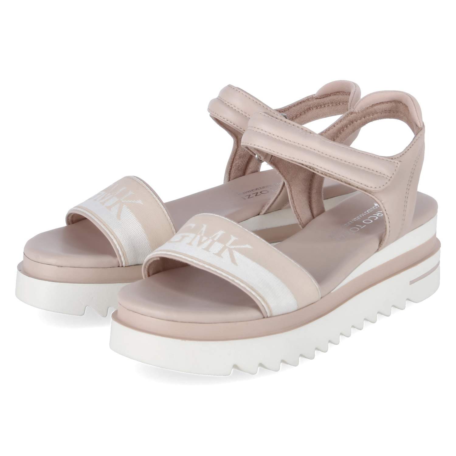 MARCO TOZZI Plateausandalen Sandalette günstig online kaufen