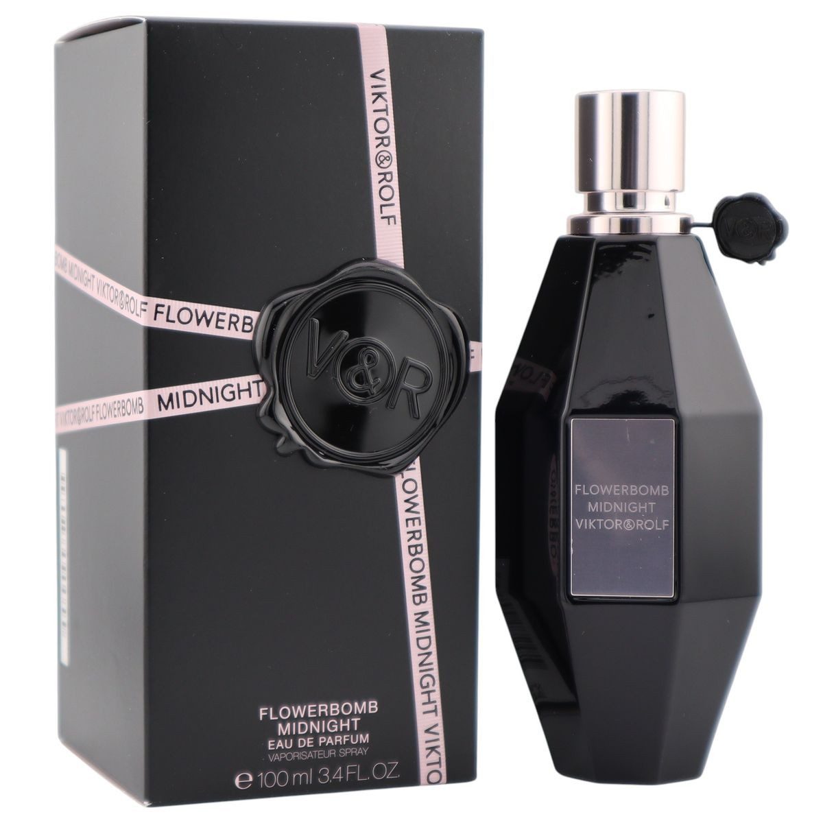 Viktor & Rolf Eau de Parfum Viktor & Rolf Flowerbomb Midnight Eau de Parfum Spray 100 ml