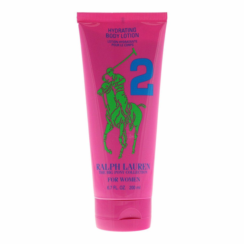 Lauren Ralph Lauren Körperpflegemittel The Big Pony Kollektion 2 Körperlotion 200ml