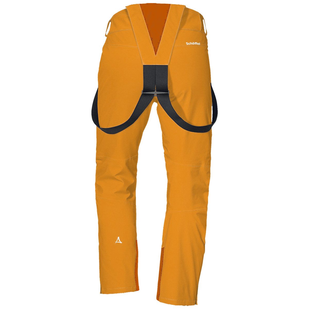 Schöffel Skihose Weissach Herren Winterhose, Outdoorhose, Thermohose, Schneehose, Latzhose