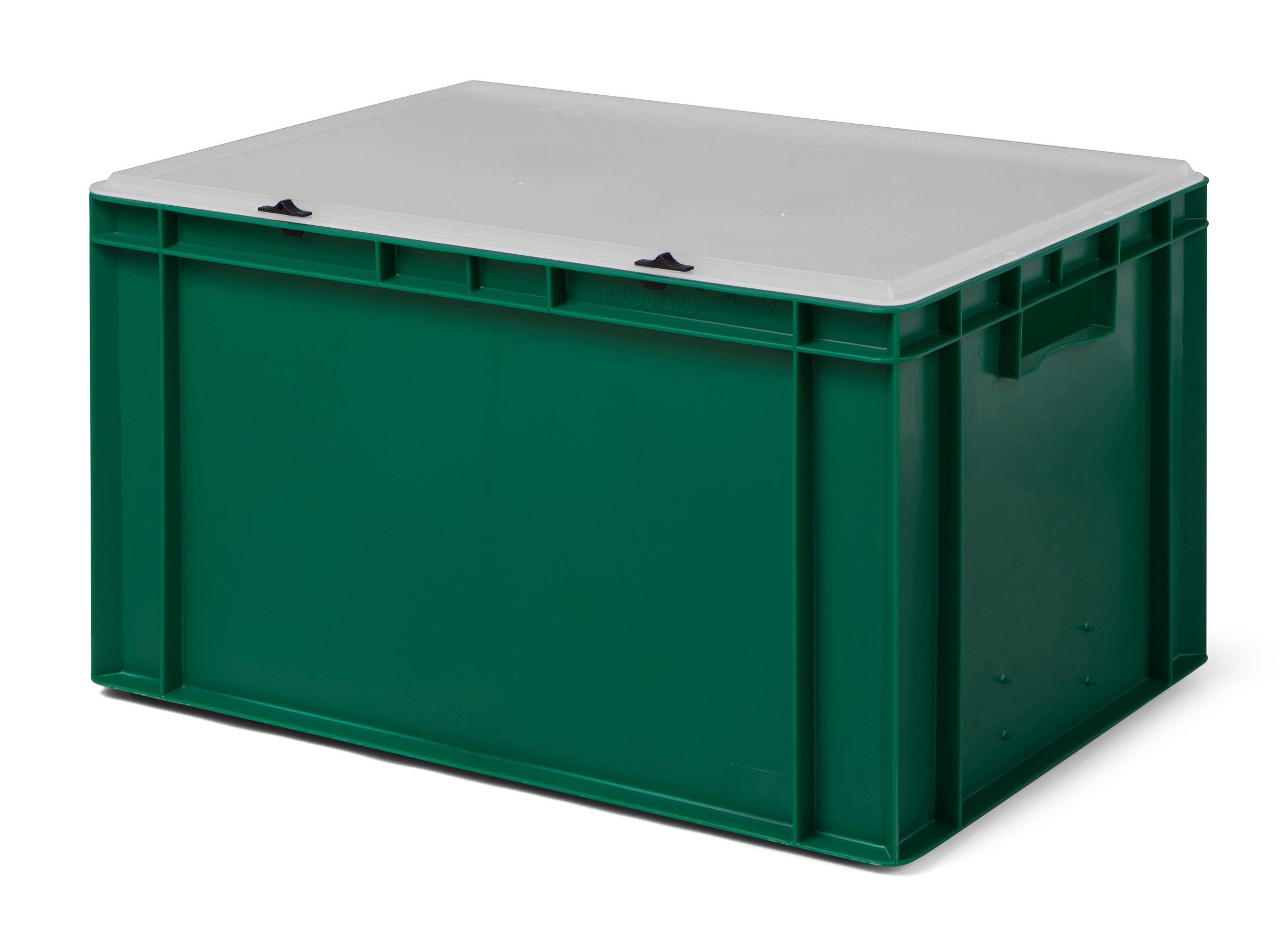 1a-Topstore Aufbewahrungsbox Designbox Eurobox Stapelbox mit günstig online kaufen