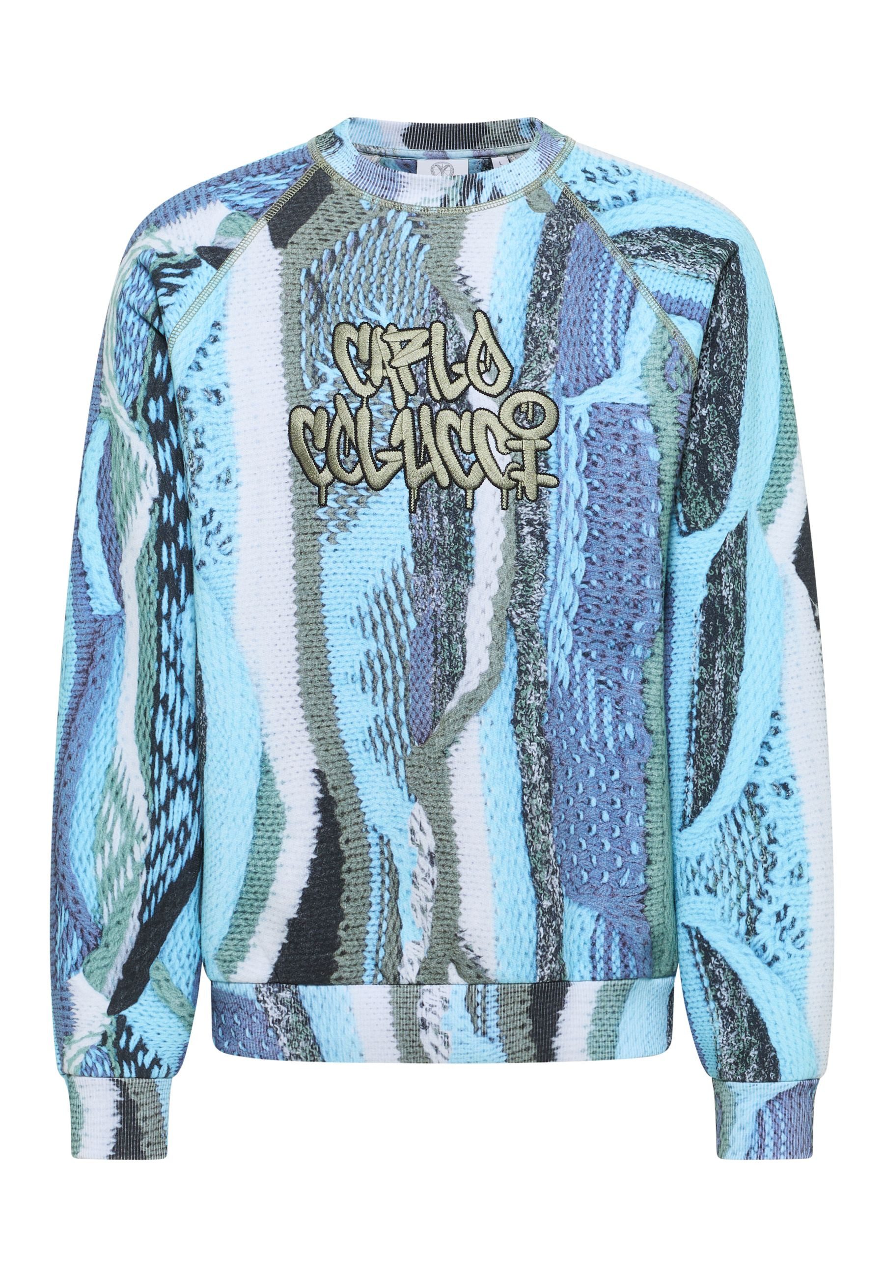 CARLO COLUCCI Sweatshirt Ettorelli