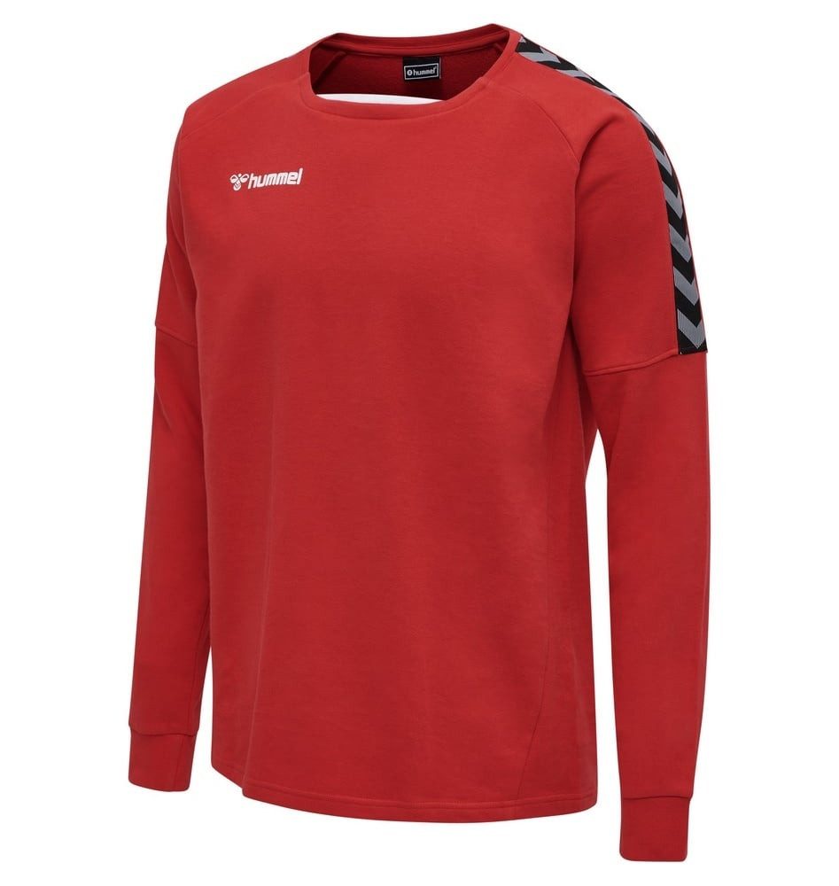 hummel Langarmshirt hmlAUTHENTIC Training Sweat (Baumwoll/Polyester-Gemisch günstig online kaufen