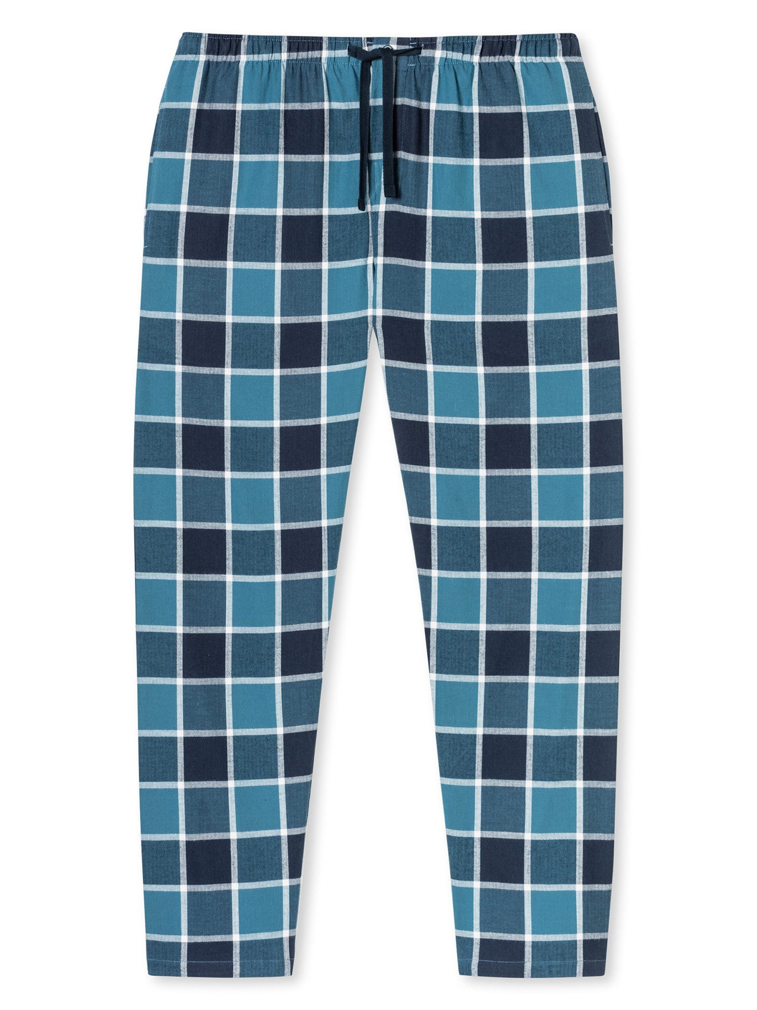 Schiesser Pyjama Selected Premium Warming (2 günstig online kaufen