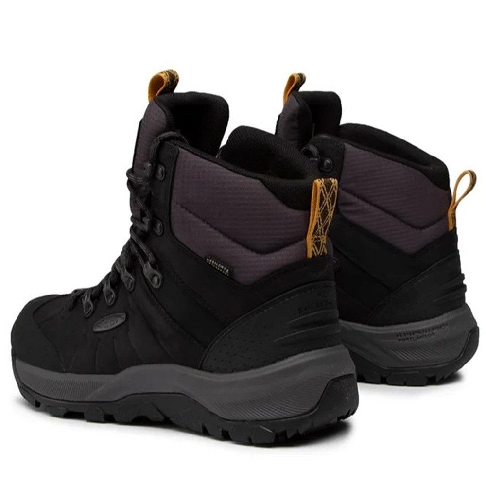 Keen Revel IV Mid Polar Herren Outdoor Trekking Wanderschuhe Schuhe 1023618 Wanderschuh wasserdicht