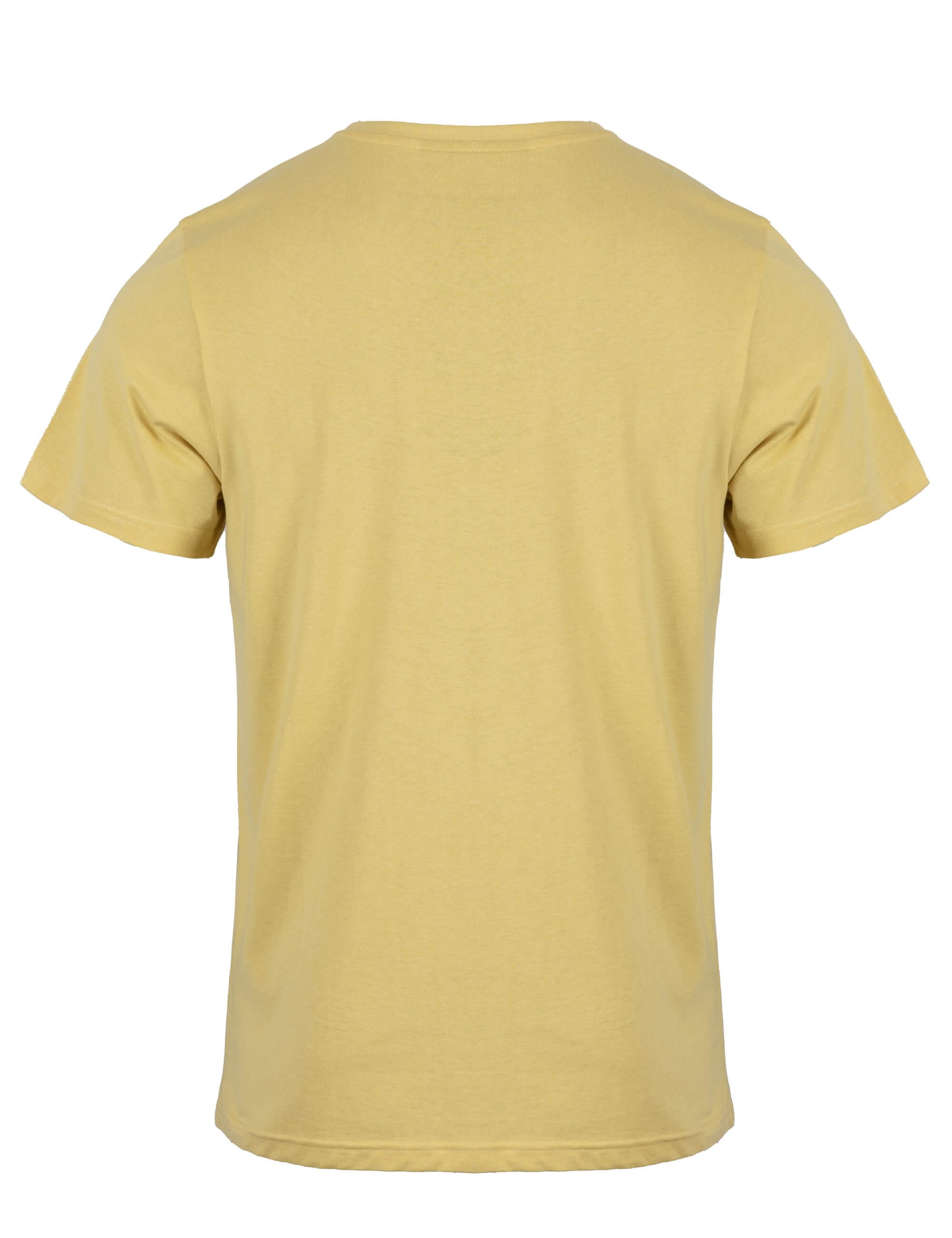 ROADSIGN australia T-Shirt Outback Mark (1, 1-tlg., 1) mit Outback Print, sportlicher Look, ideal für Freizeit & Urlaub
