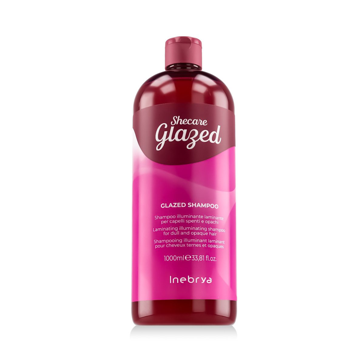 Inebrya Haarshampoo Shecare